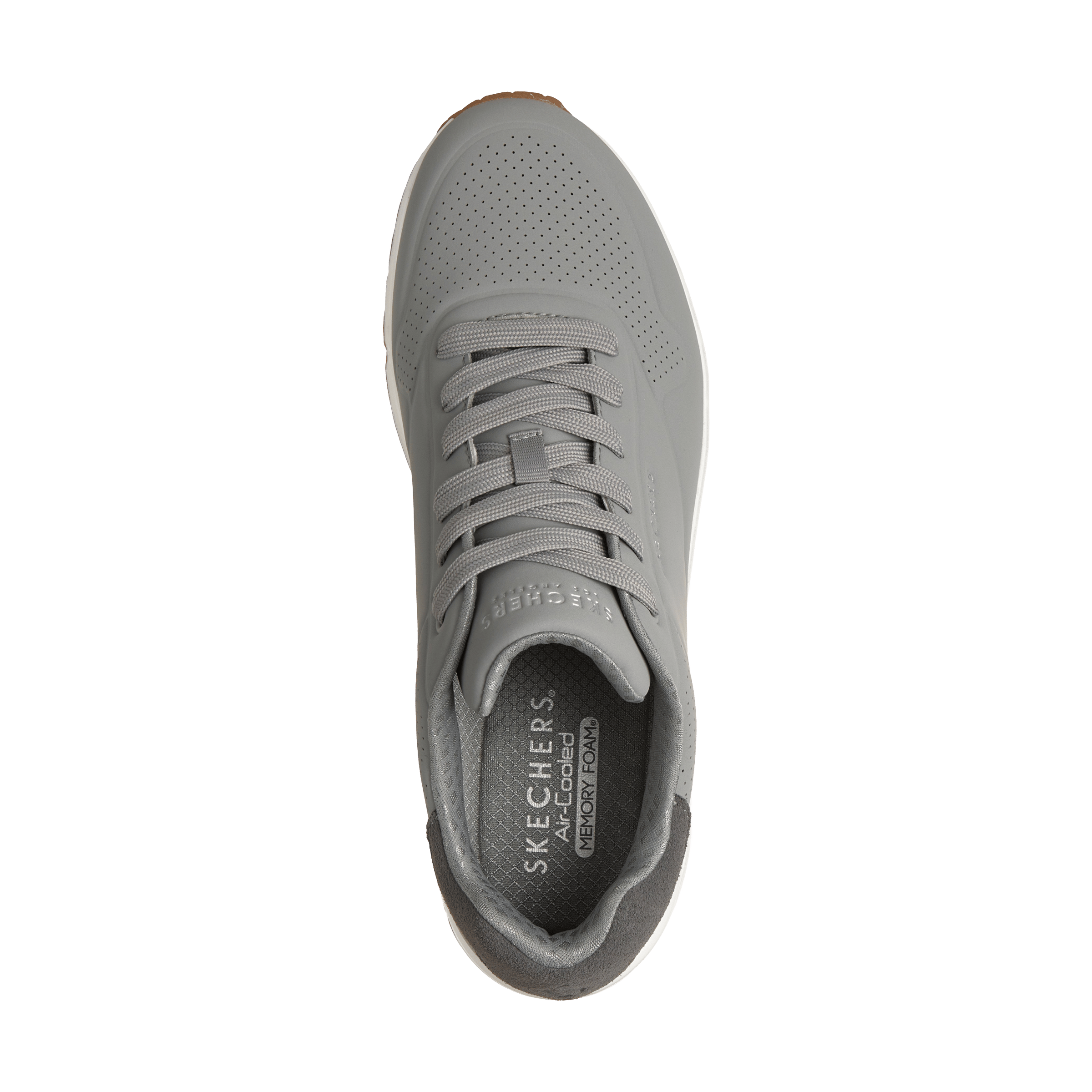 Mens Skechers Street Uno - Suited On Air Shoes