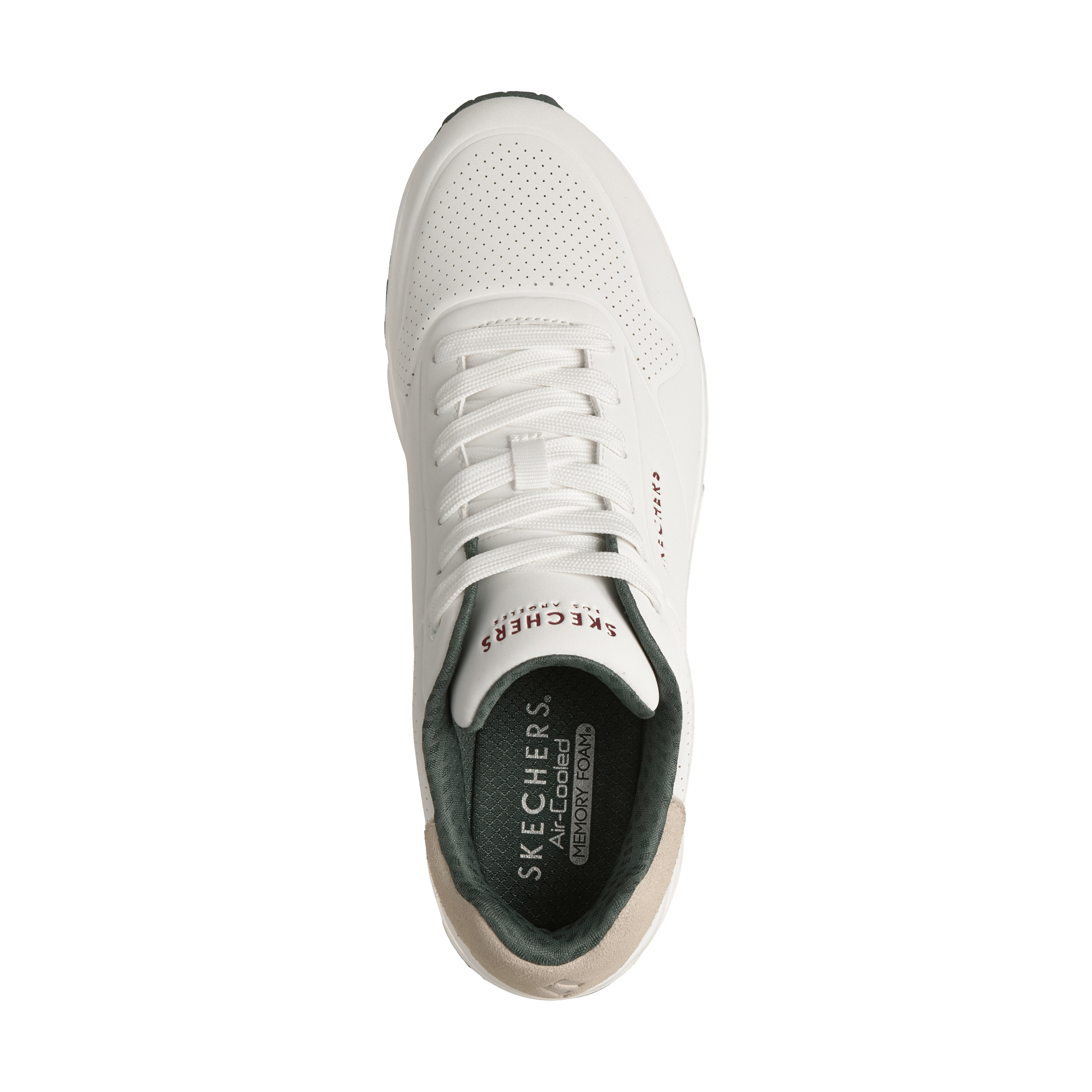 Mens Skechers Street Uno - Suited On Air Shoes