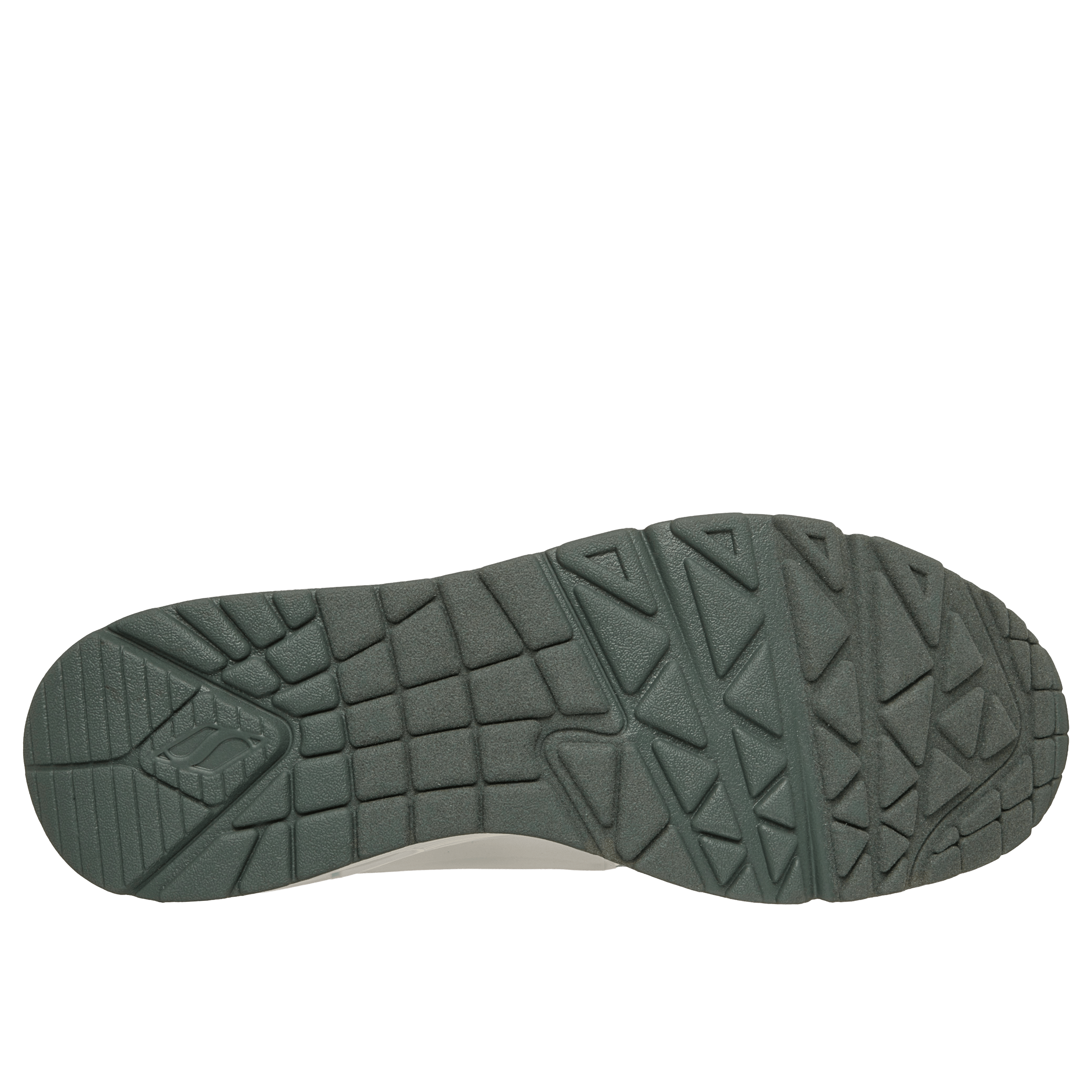 Mens Skechers Street Uno - Suited On Air Shoes