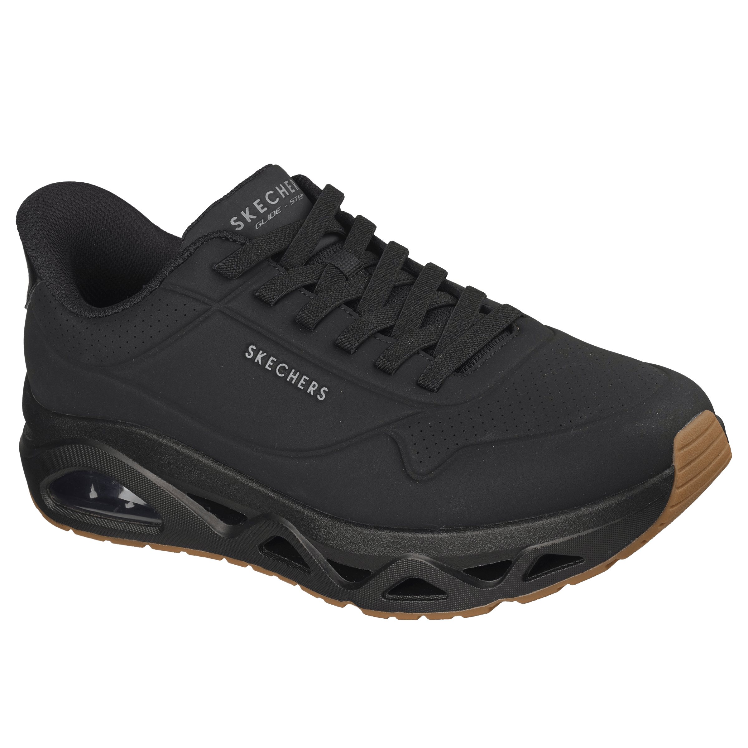 Mens Skechers Slip-ins: UNO Glide-Step - Glide On Air
