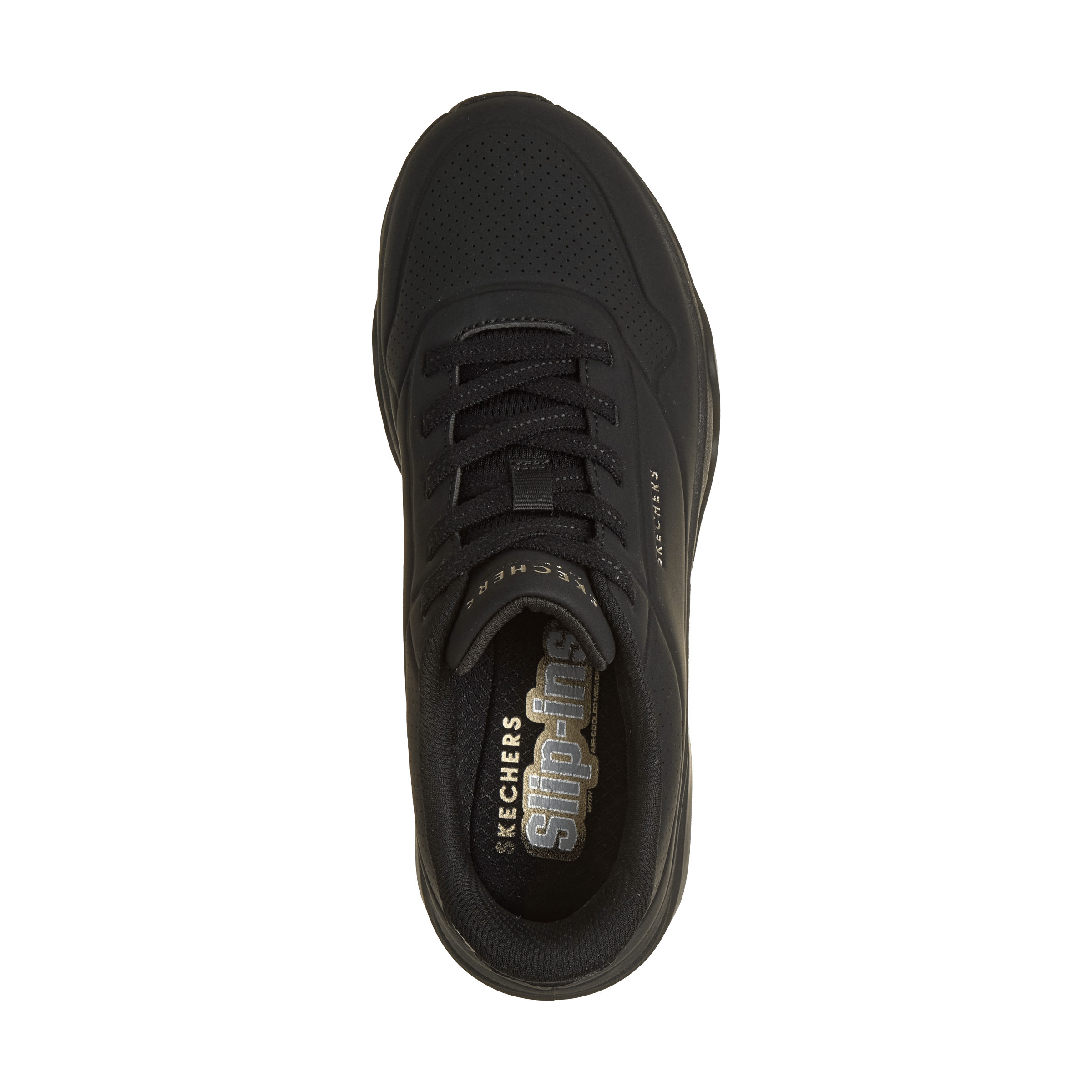 Womens Skechers Uno Glide-Step-Glide On Air (Slip In) Shoes