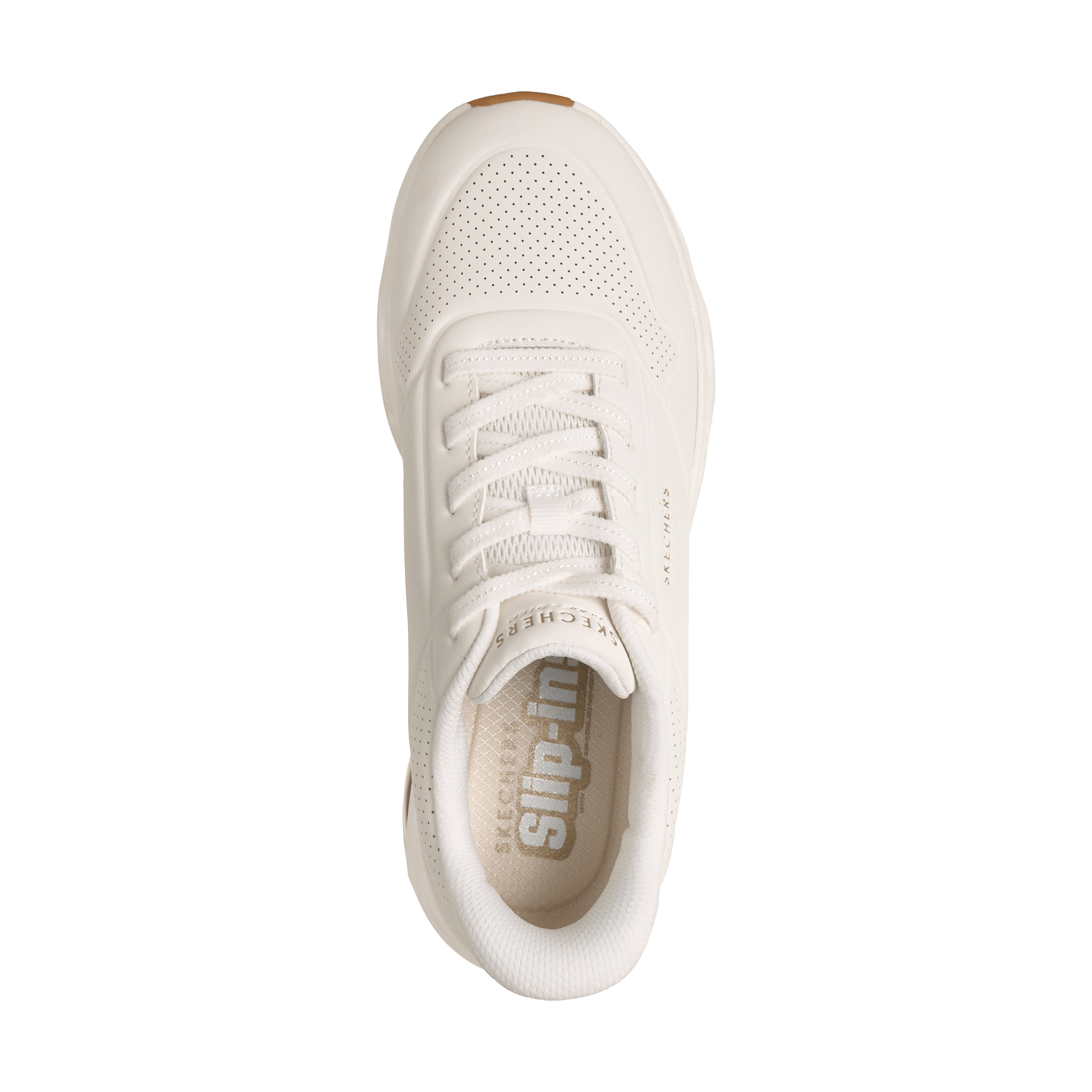 Womens Skechers Slip-ins: UNO Glide-Step - Glide On Air