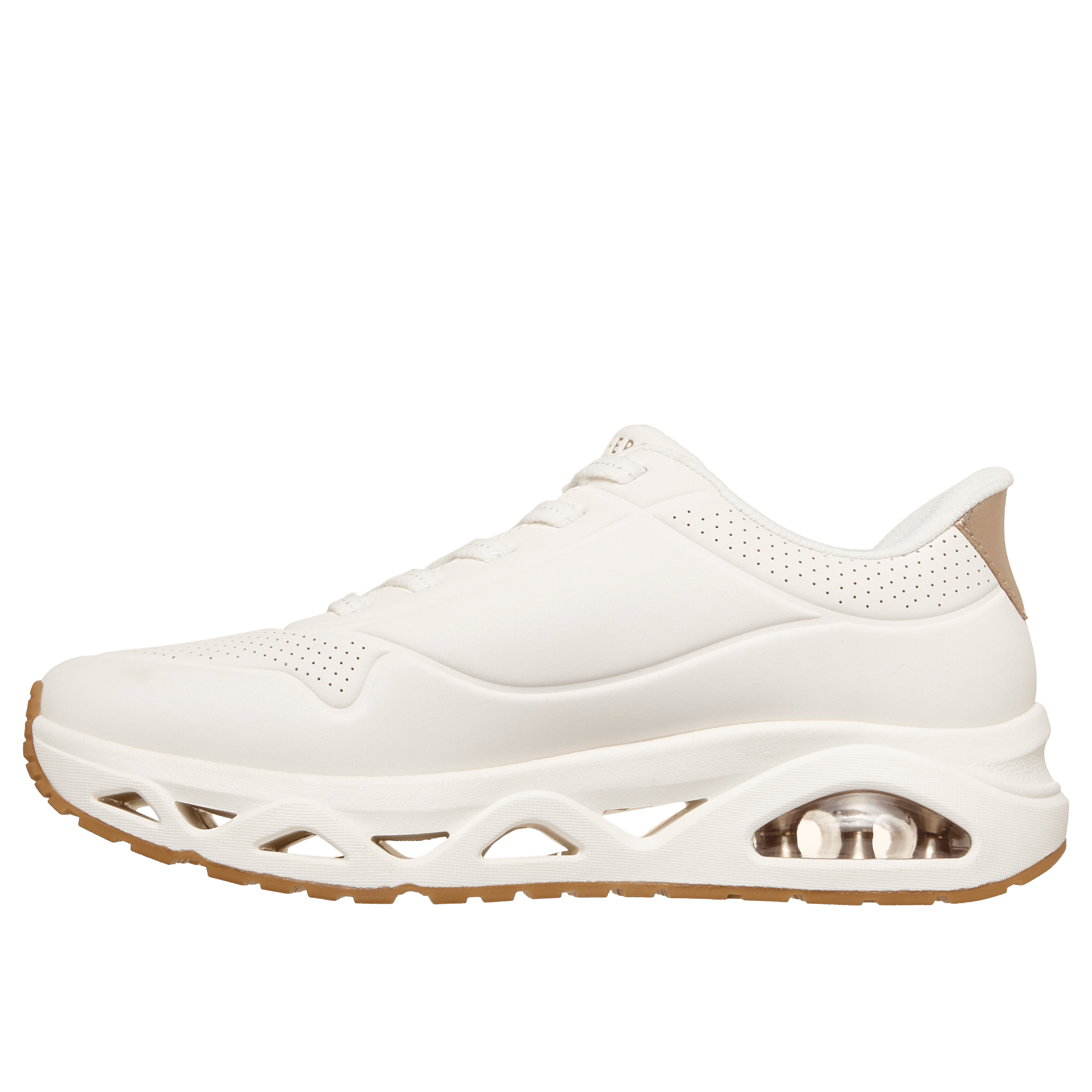 Womens Skechers Slip-ins: UNO Glide-Step - Glide On Air