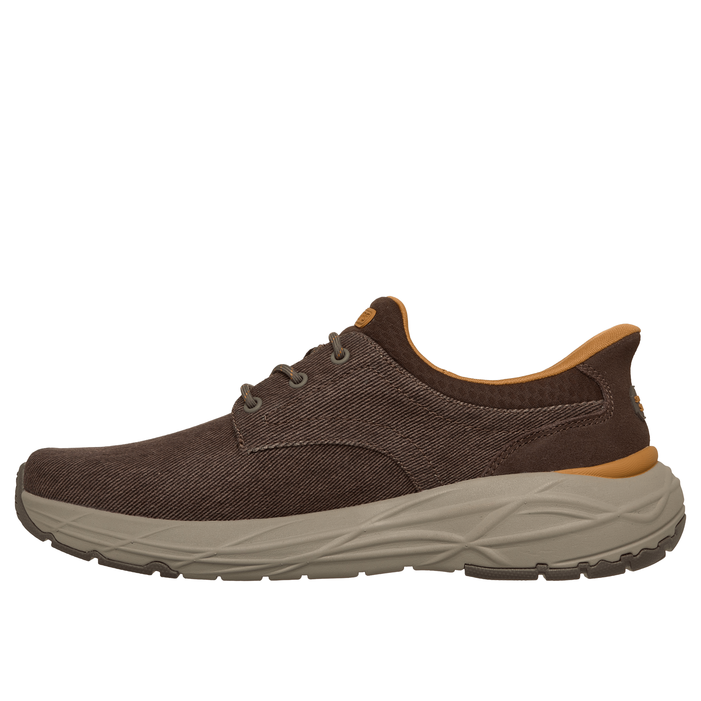 Mens Skechers Slip-Ins Relaxed Fit: Arch Fit Maverick - Wolfe Shoes