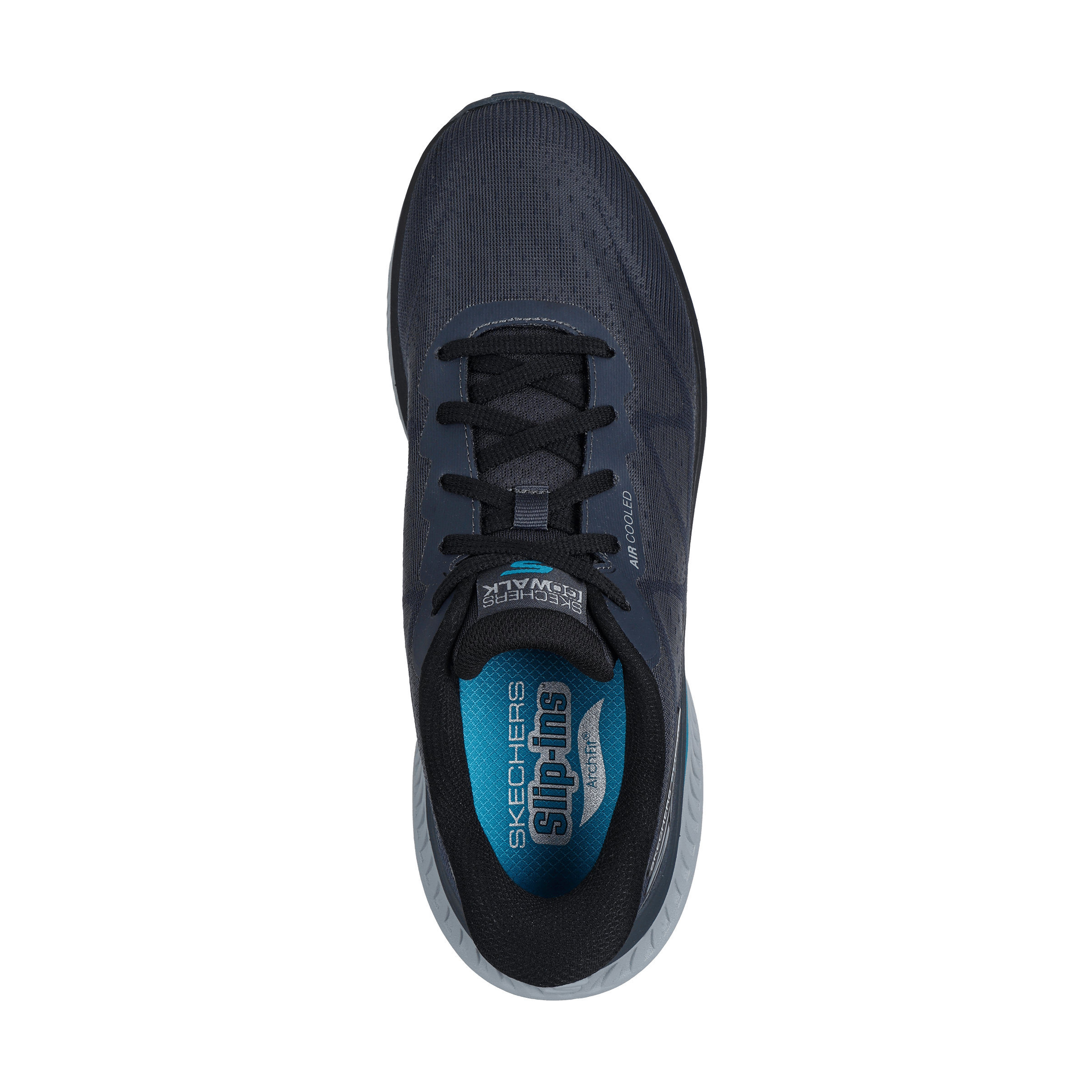 Mens Skechers GO Walk Max Cushioning Arch Fit (Slip In) Shoes