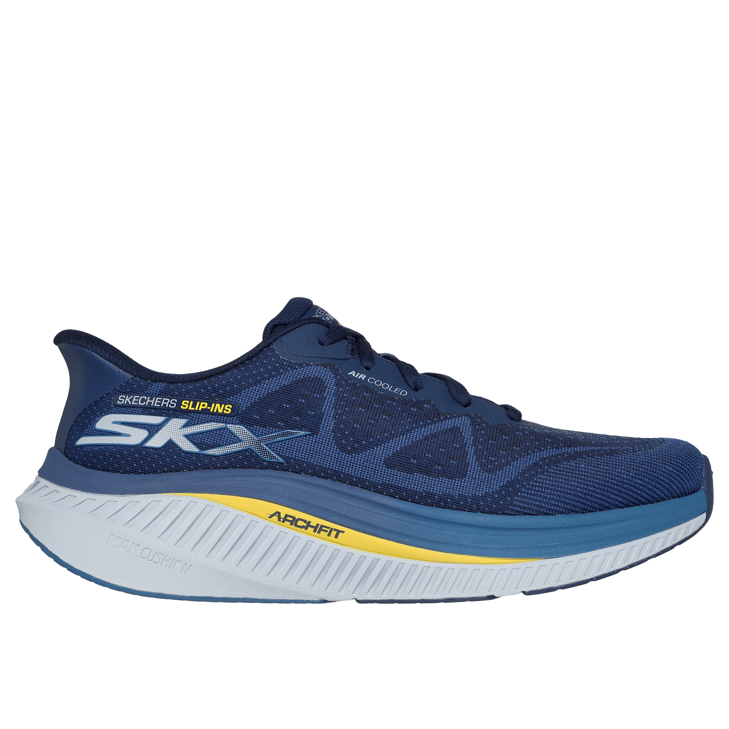 Mens Skechers Slip-ins: GOwalk Max Cushioning Arch Fit