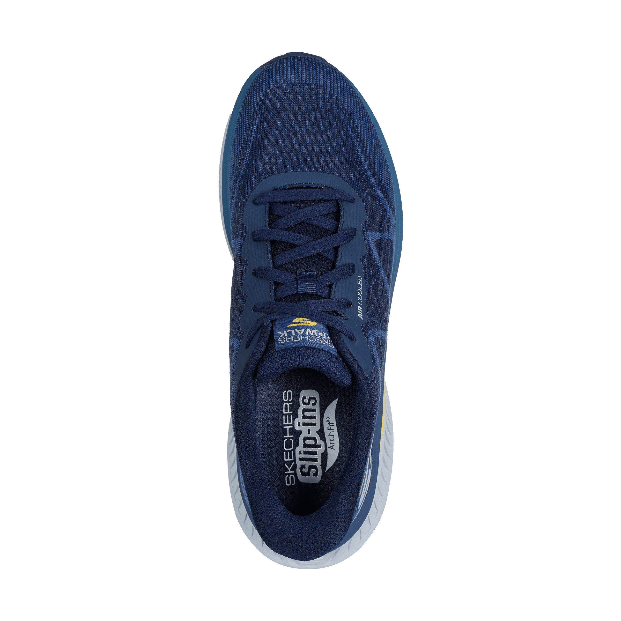 Mens Skechers Slip-ins: GOwalk Max Cushioning Arch Fit