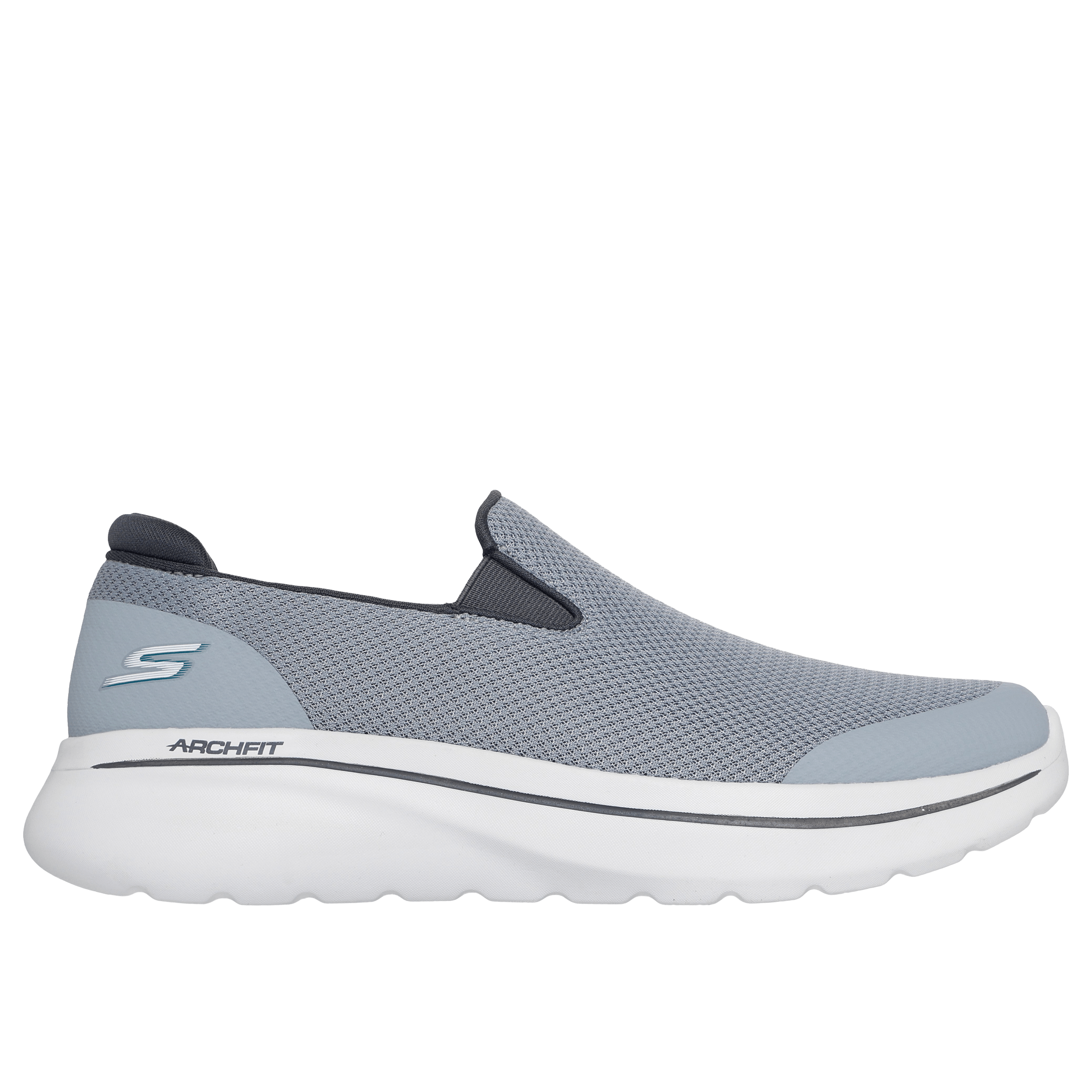 Mens Skechers GO Walk Arch Fit N-Joy Shoes