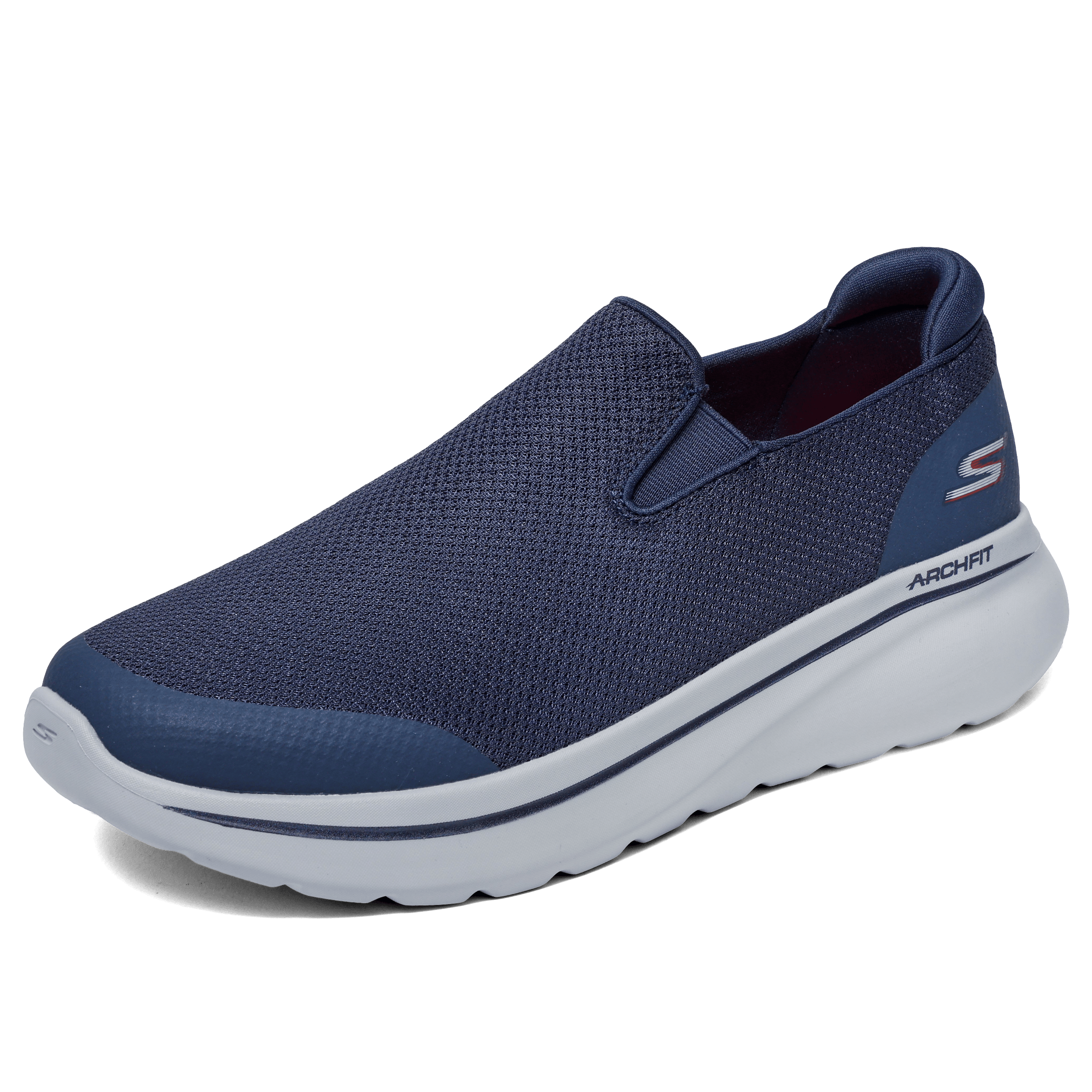 Mens Skechers GOwalk Arch Fit N-Joy