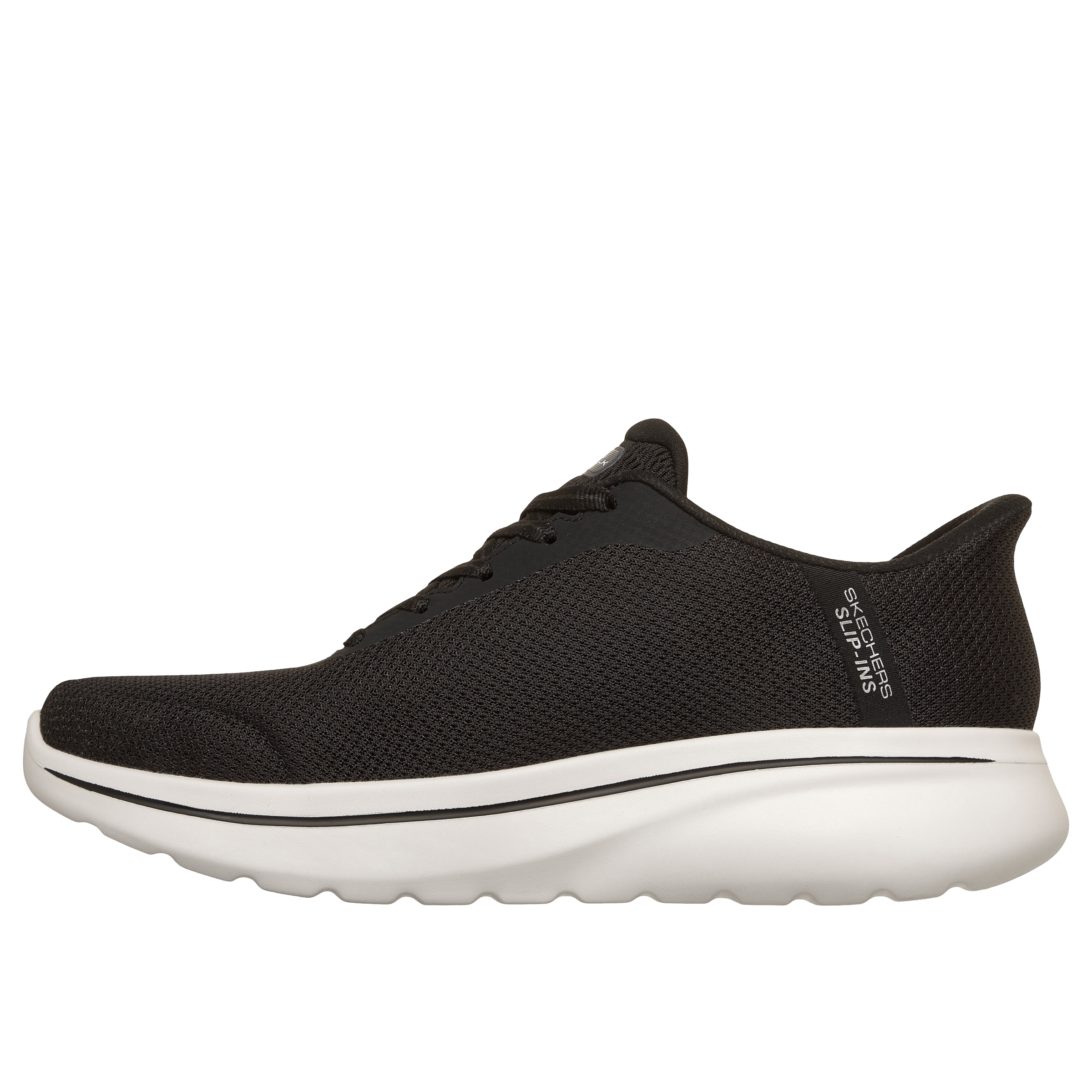 Mens Skechers Slip-Ins: GO Walk Arch Fit N-Joy Shoes