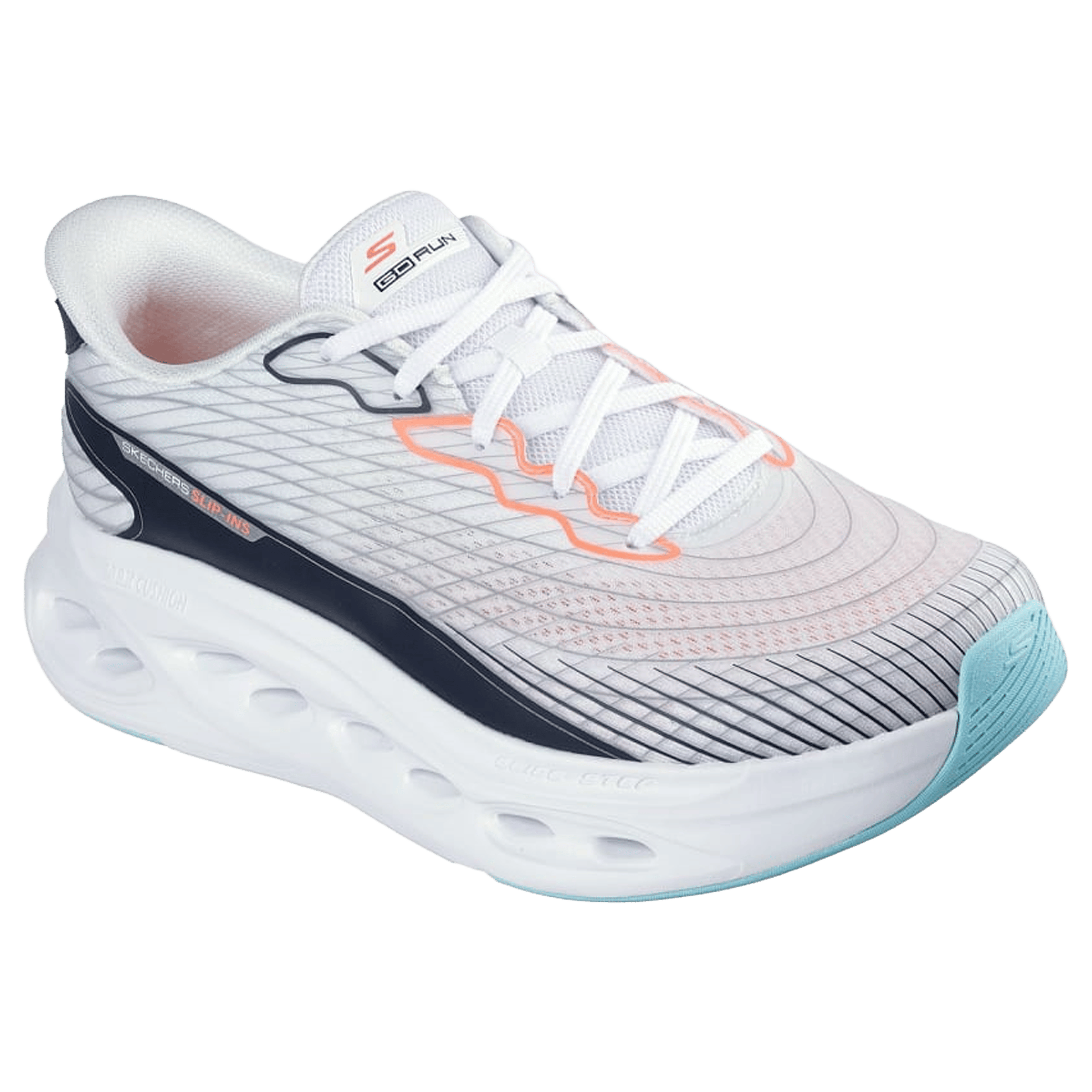 Mens Skechers Slip-ins: Max Cushioning Glide-Step Shoes
