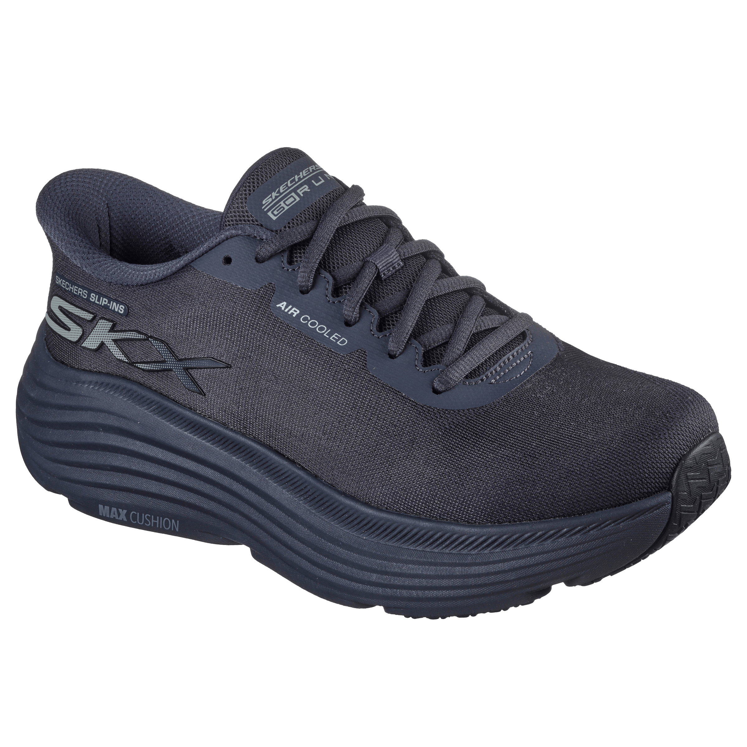 Mens Skechers Slip-ins: Max Cushioning Endeavour Shoes