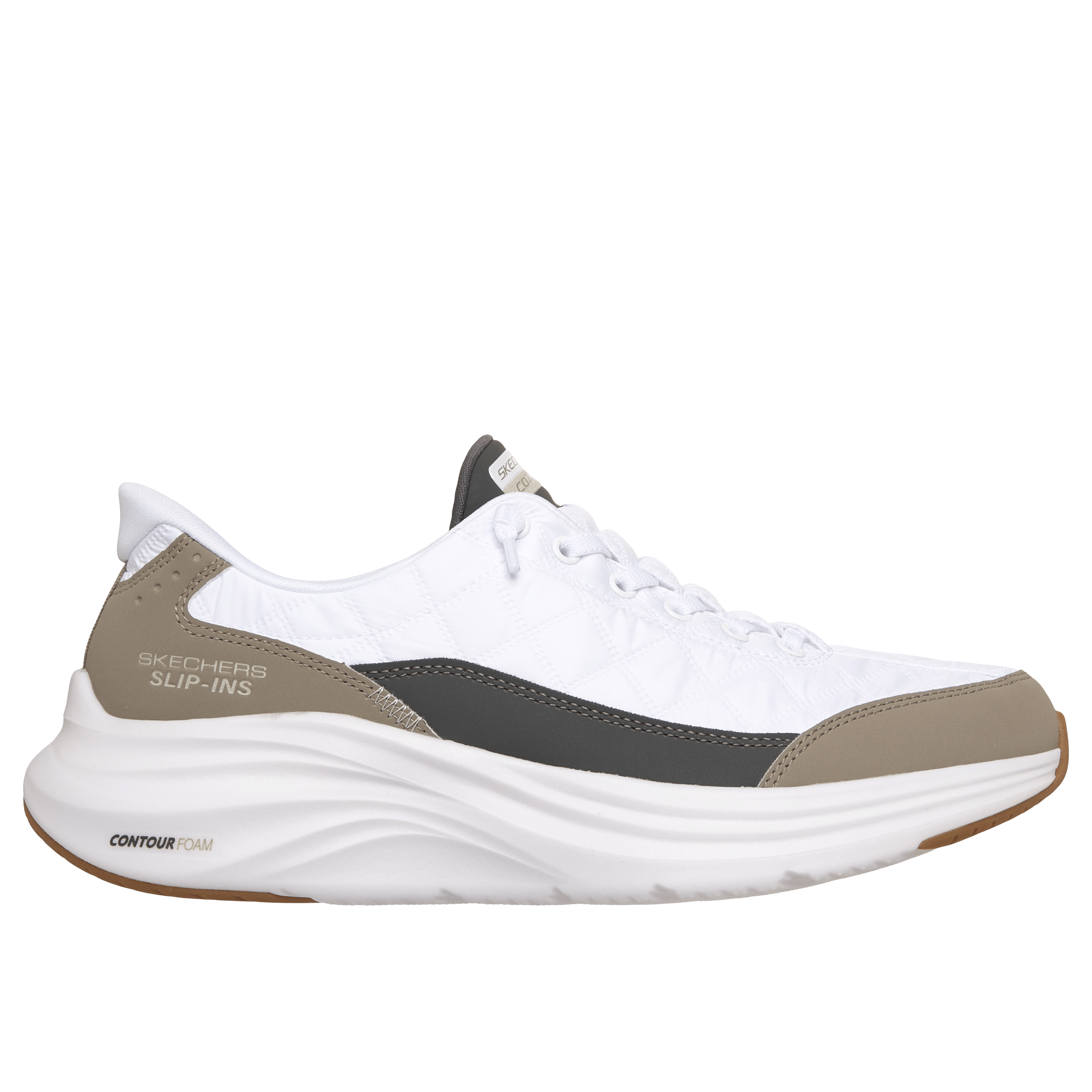 Mens Skechers Slip-ins: Contour Foam - Cozy Fit Shoes