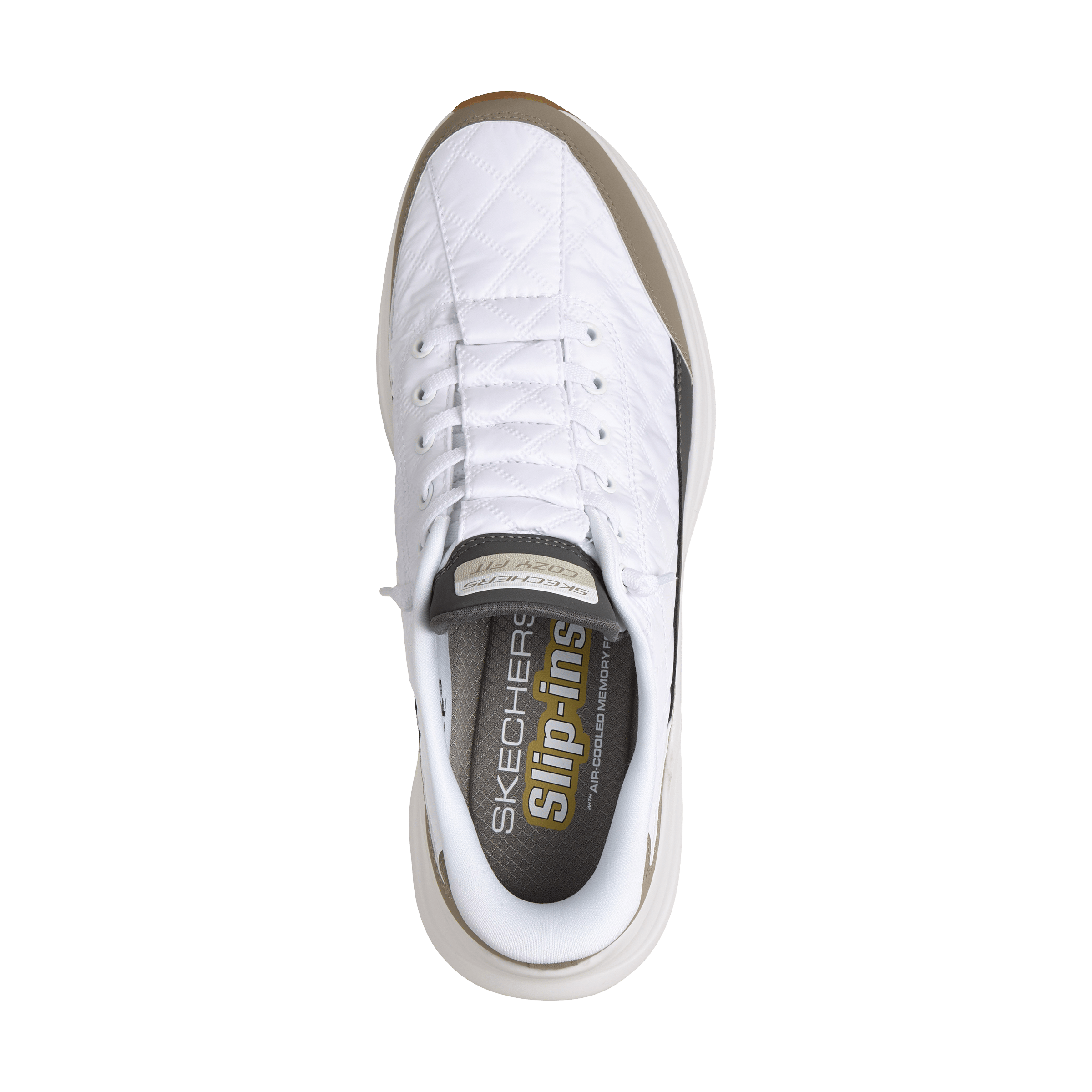 Mens Skechers Slip-ins: Contour Foam - Cozy Fit Shoes