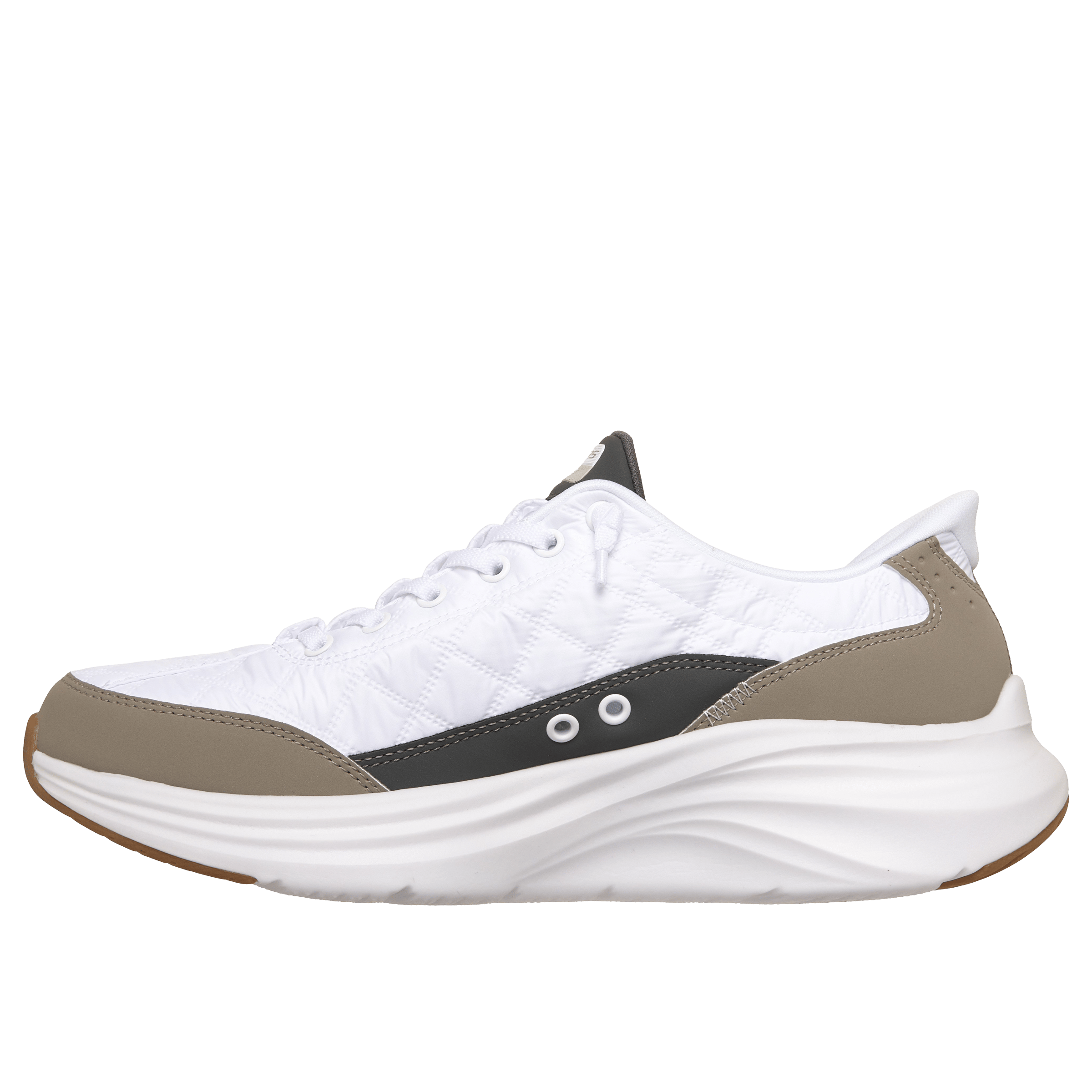 Mens Skechers Slip-ins: Contour Foam - Cozy Fit Shoes