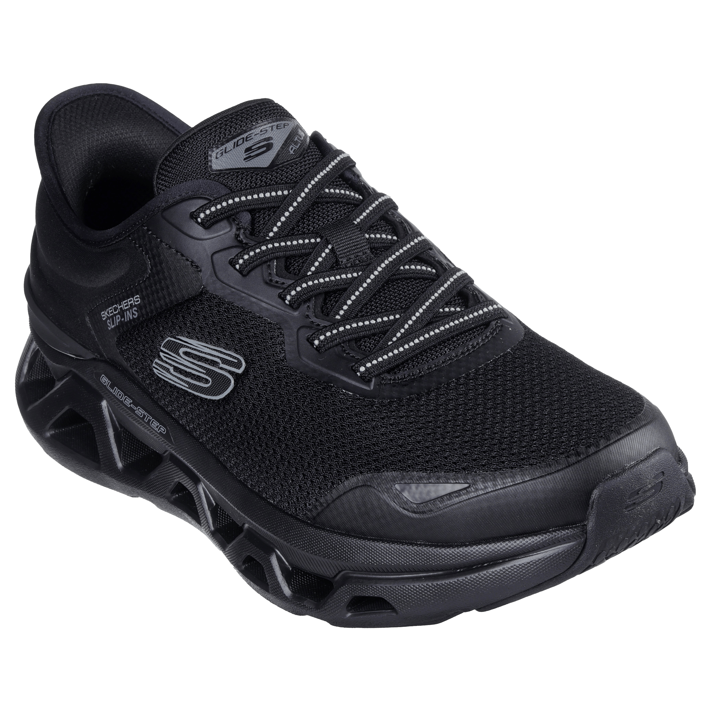 Mens Skechers Slip-ins: Glide-Step Altus - Turn Out Shoes