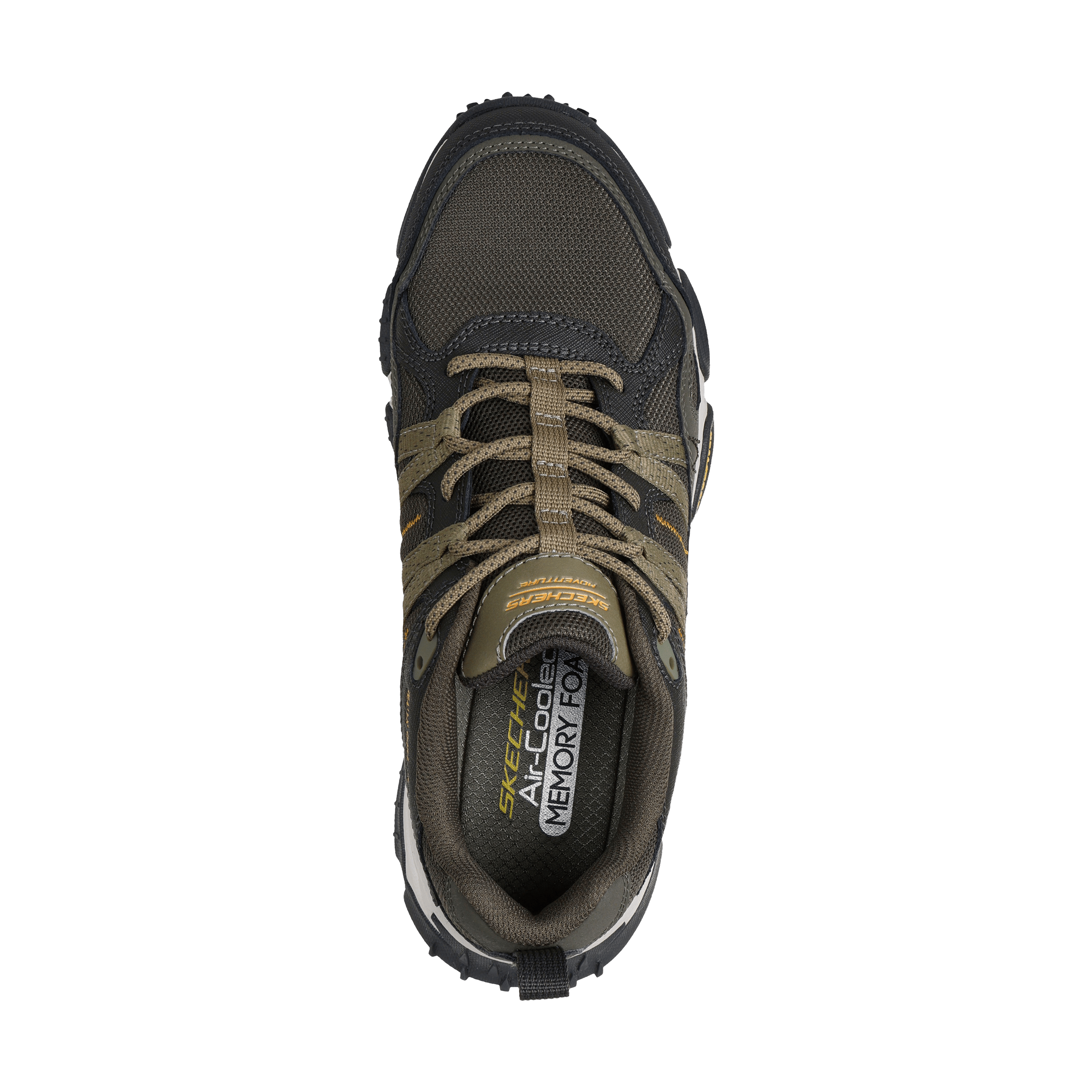 Mens Skechers Skech-Air Envoy - Buyer Peak Hiking Shoes
