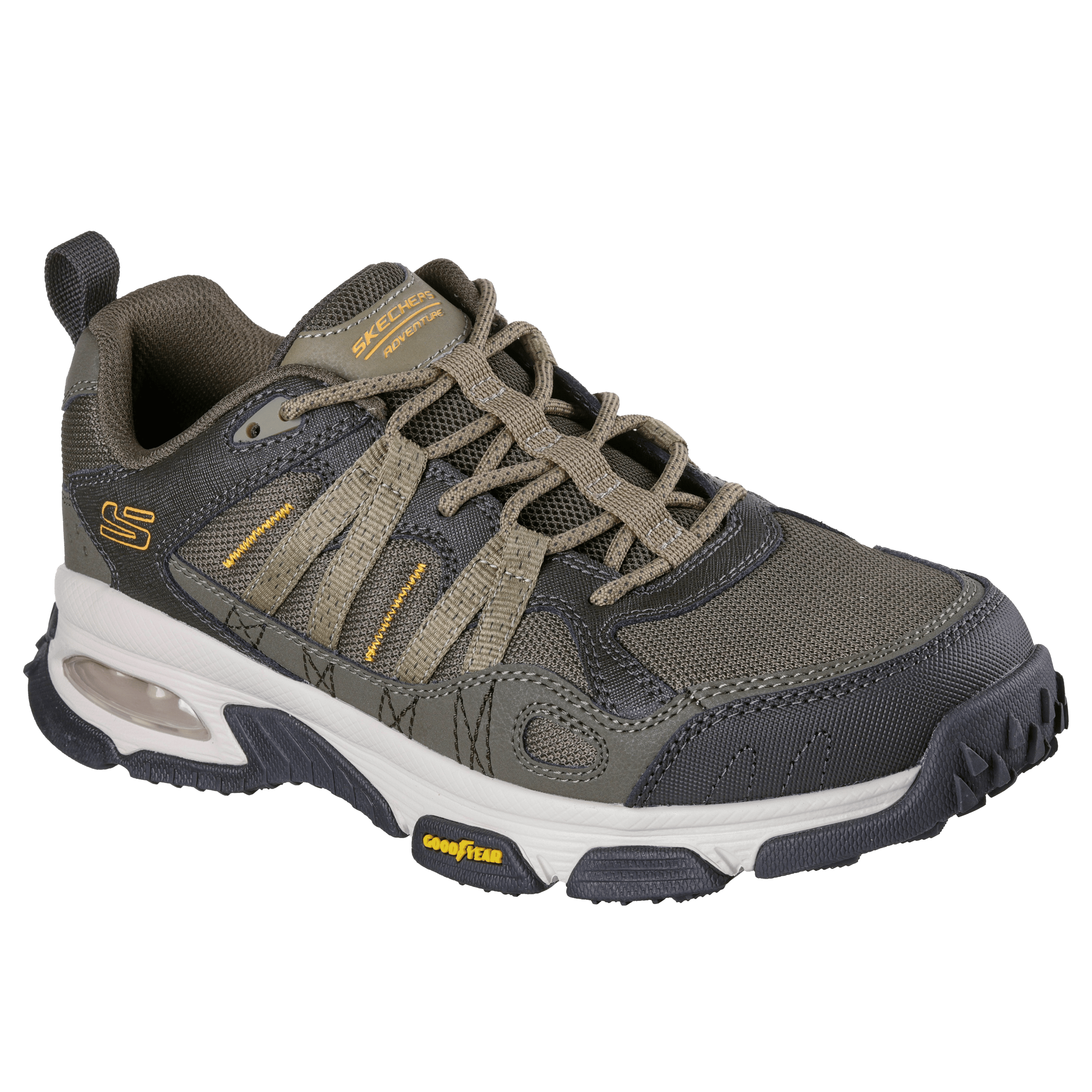 Mens Skechers Skech-Air Envoy - Buyer Peak Hiking Shoes