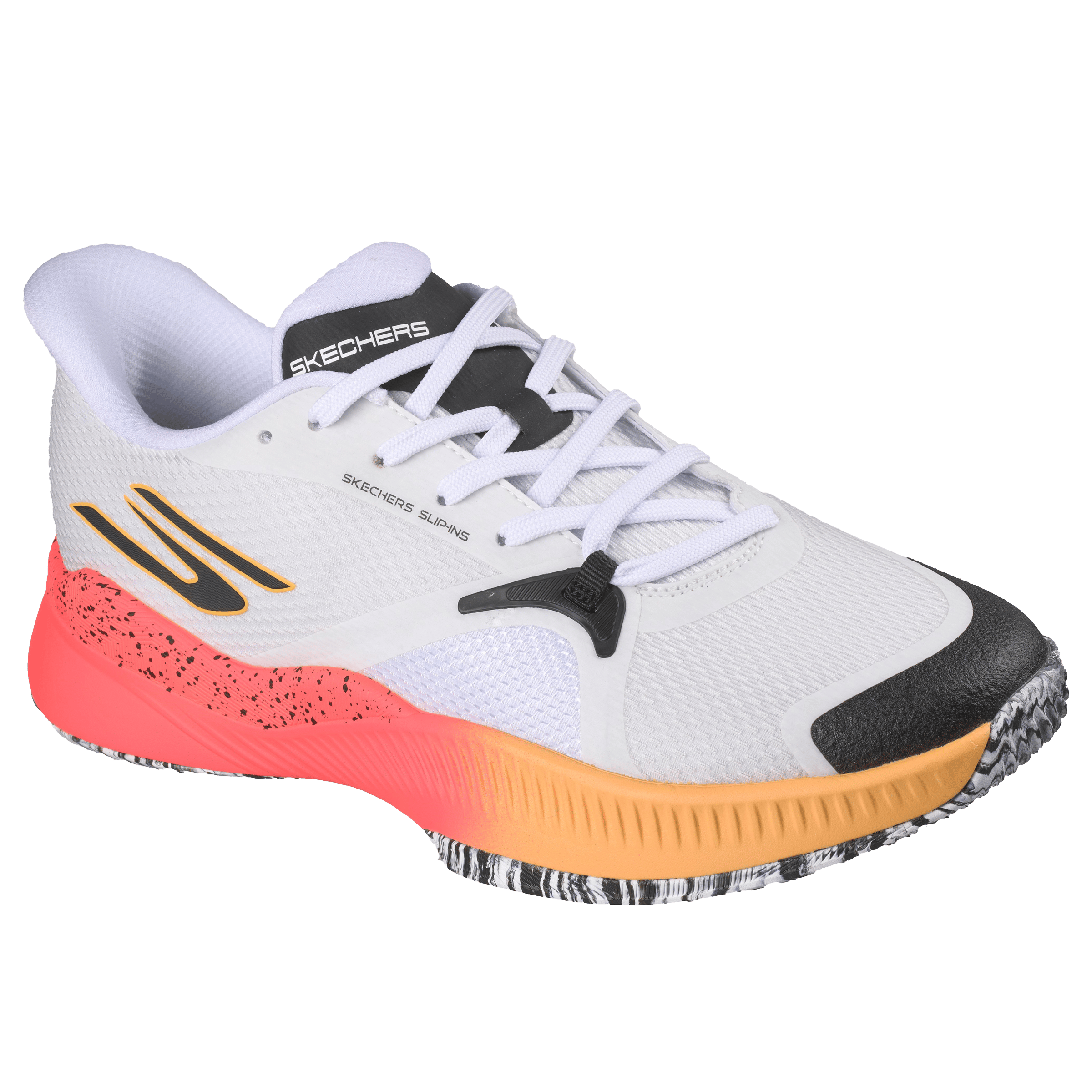 Mens Skechers State Champ Tennis Shoes