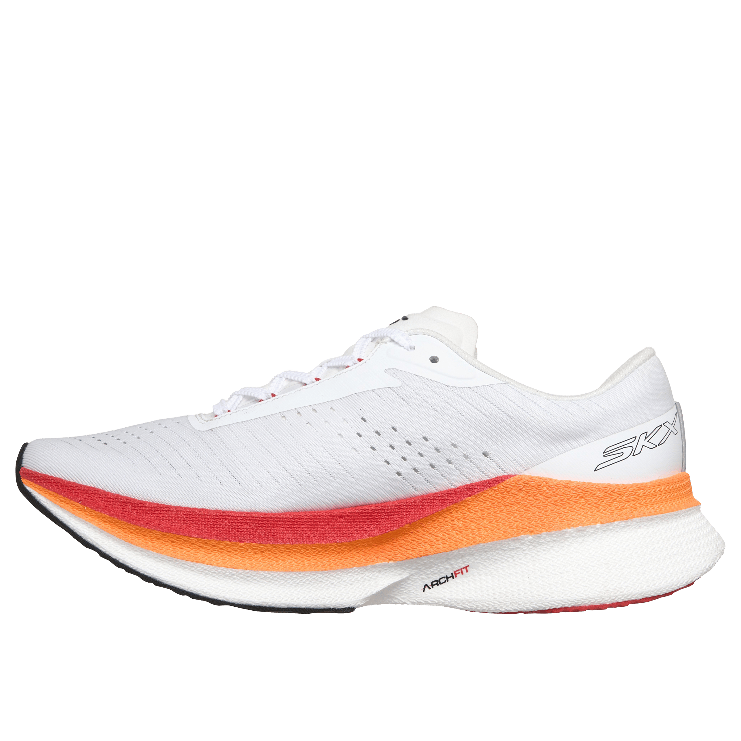 Mens Skechers Aero Razor Running Shoes