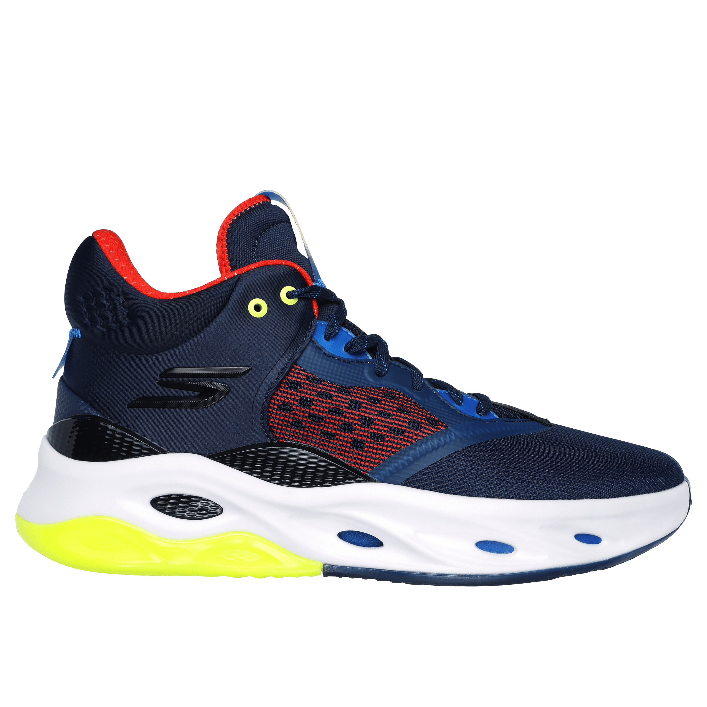 Mens Skechers SKX Float - Basketball Shoes