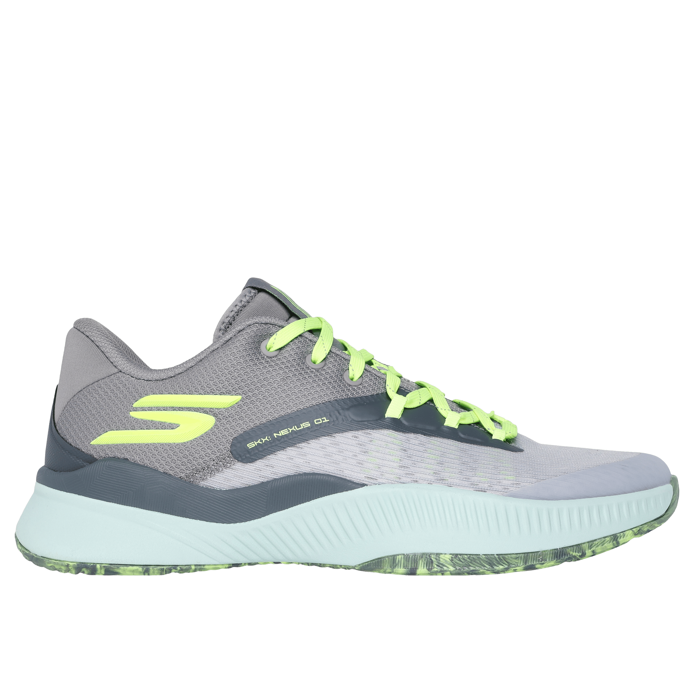 Mens Skechers SKX Nexus GObasketball Shoes