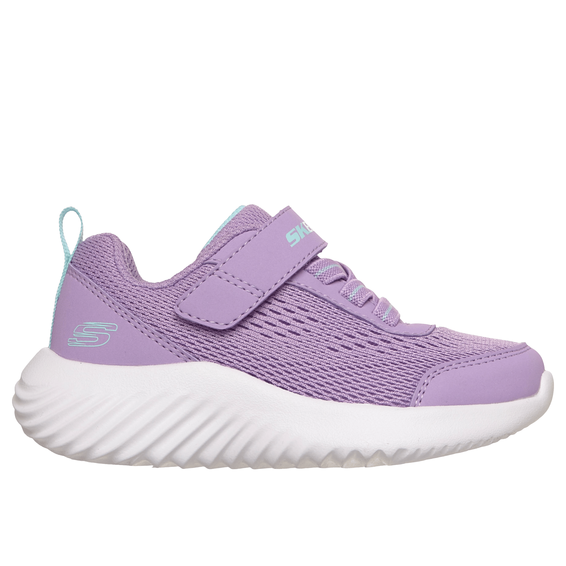 Kids Skechers Bounder -Hook & Loop Shoes