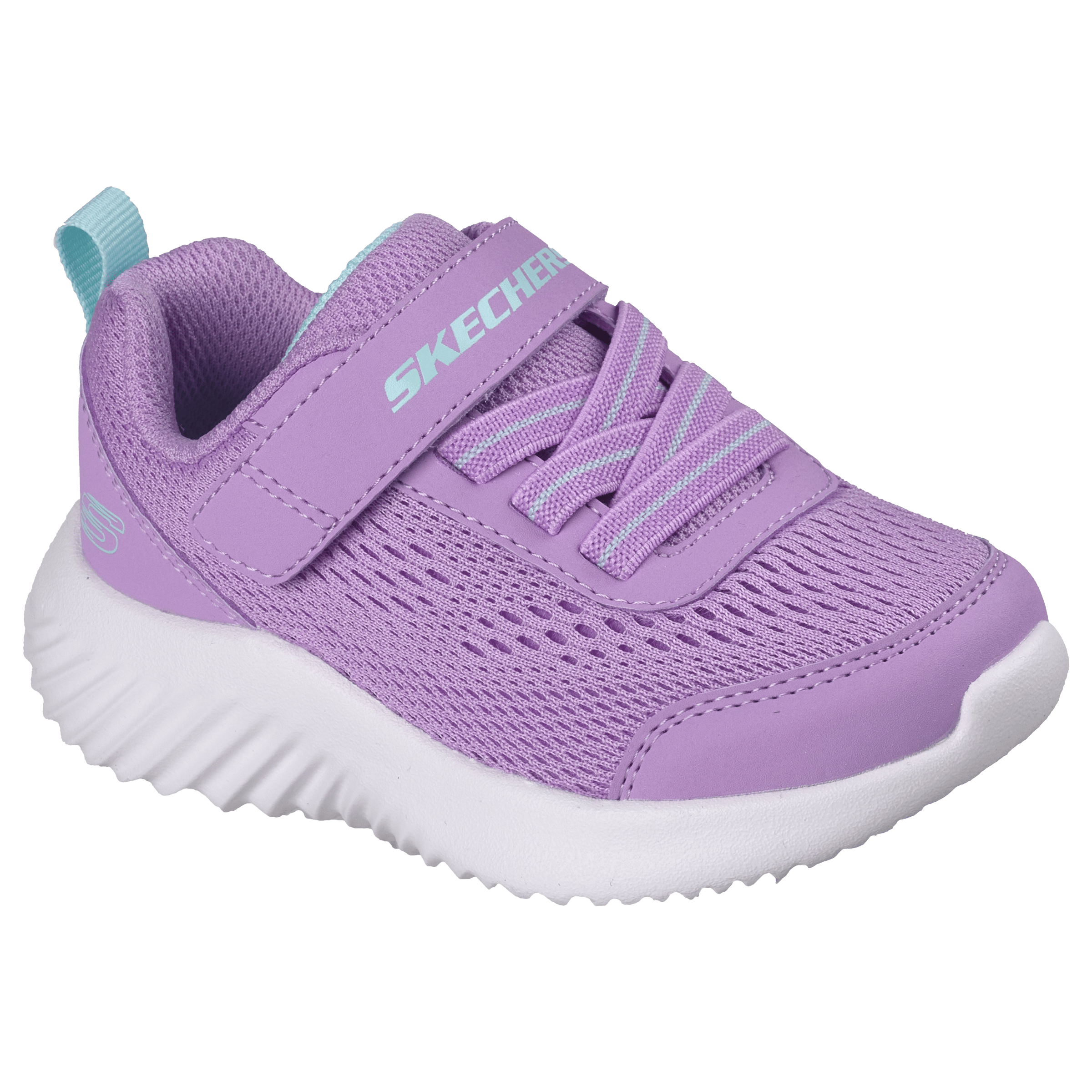 Kids Skechers Bounder -Hook & Loop Shoes