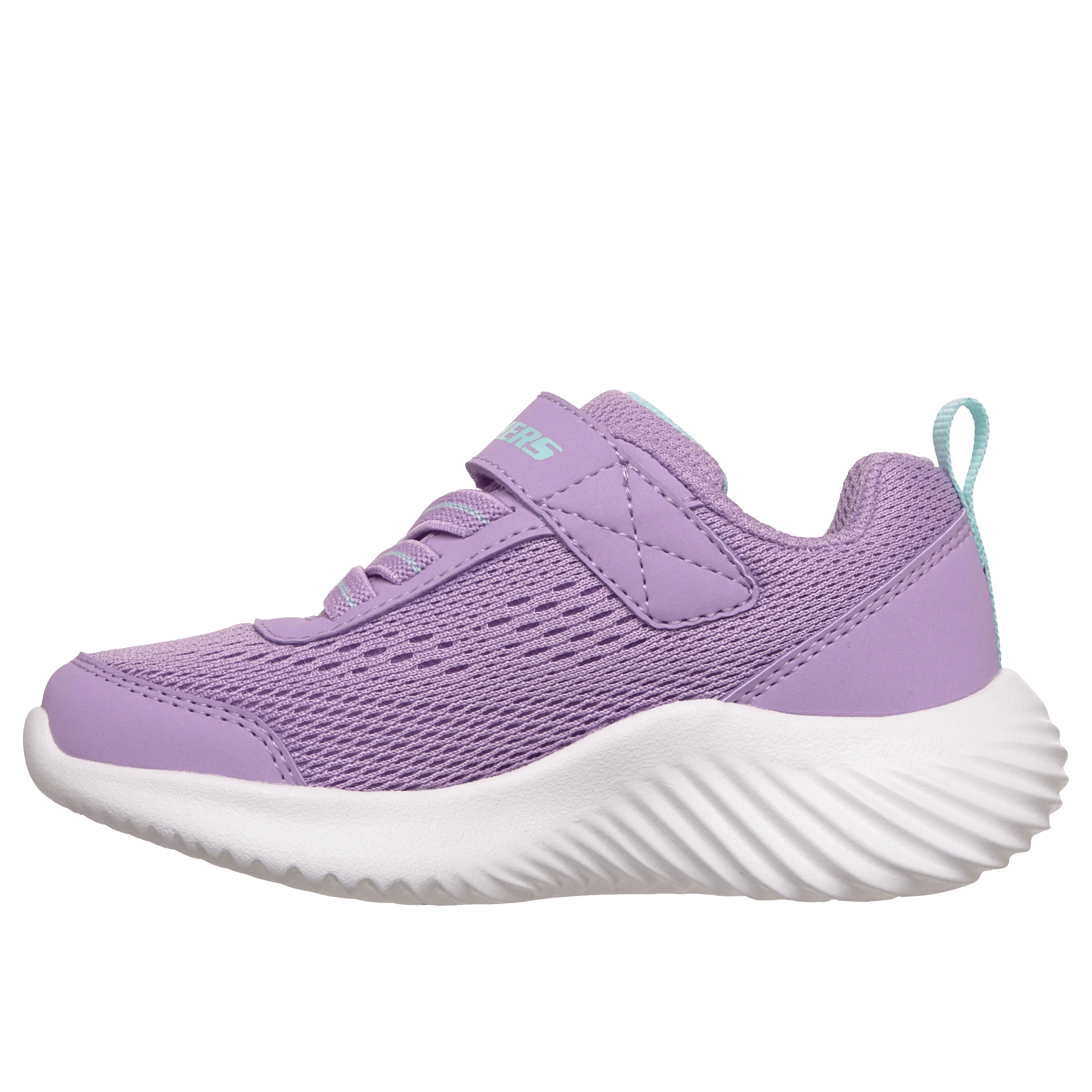 Kids Skechers Bounder -Hook & Loop Shoes