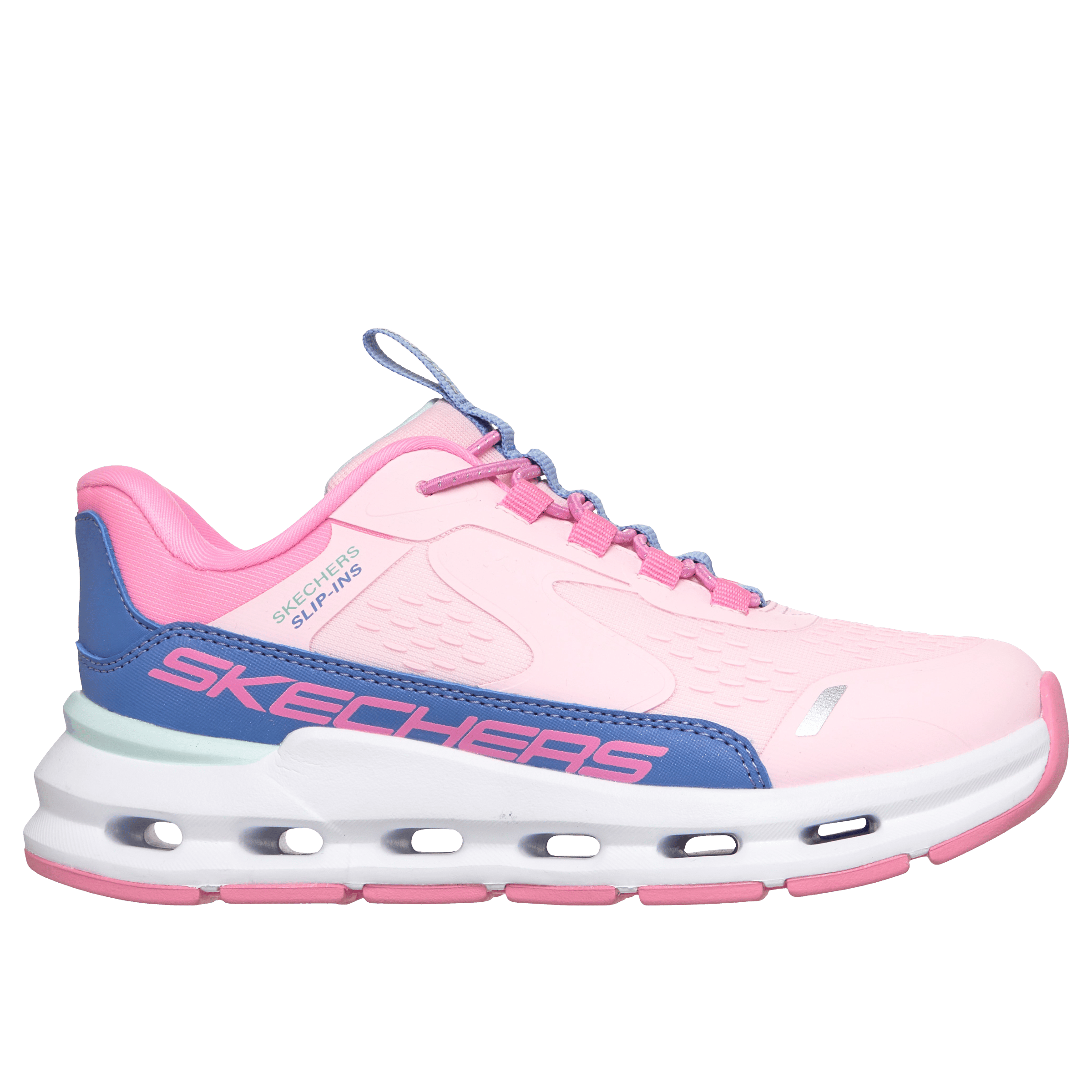 Kids Skechers Slip-ins Glide-Step Shoes