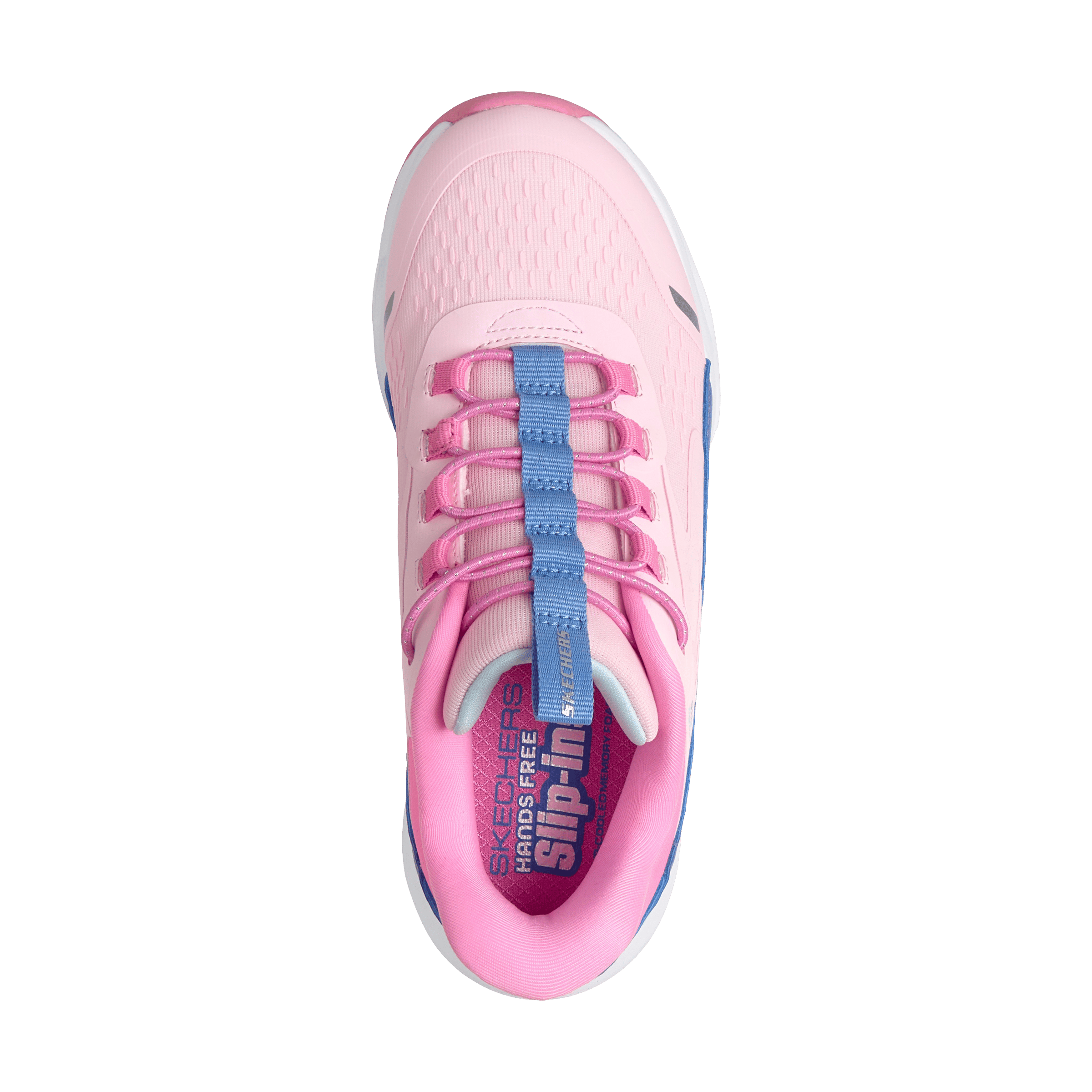 Kids Skechers Slip-ins Glide-Step Shoes