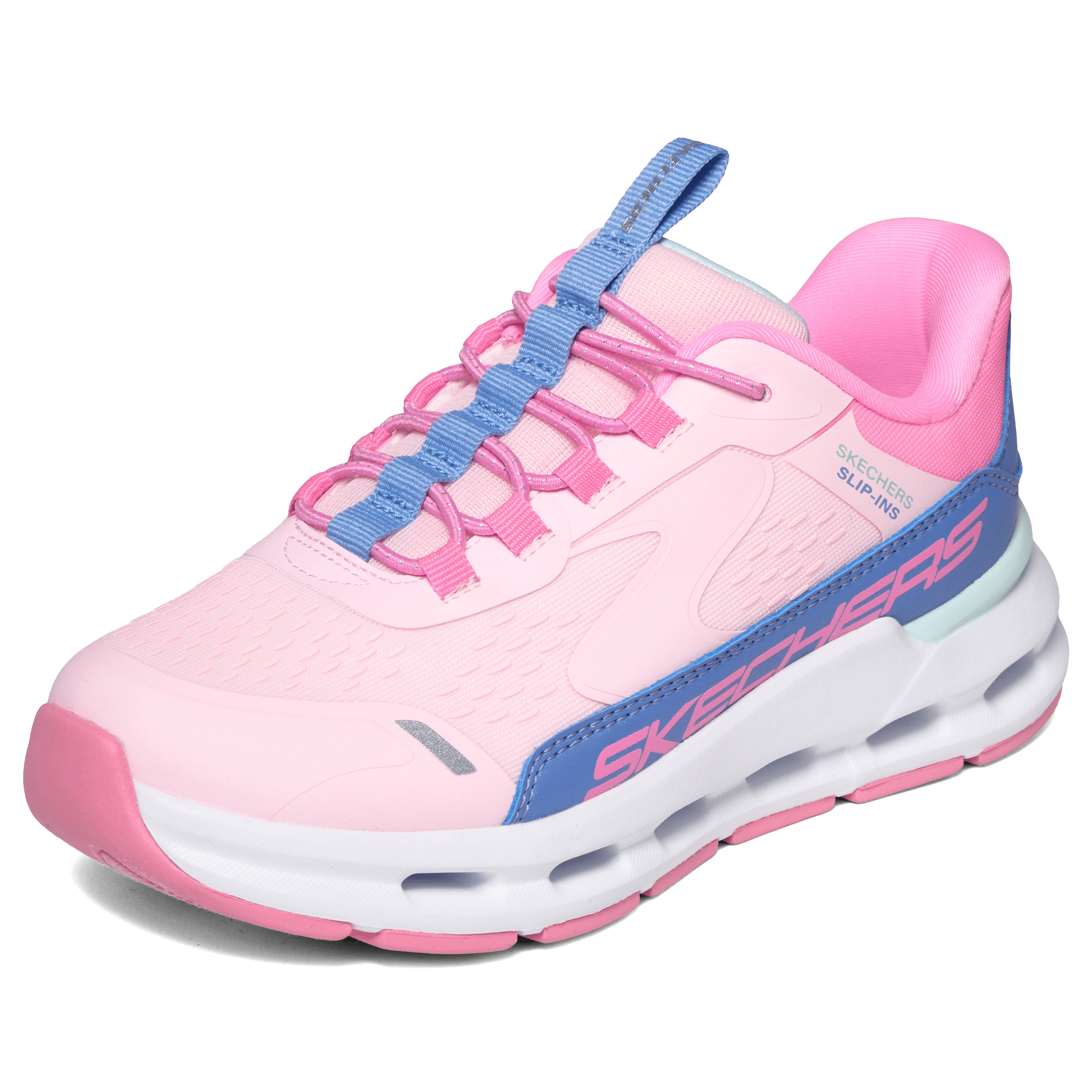 Kids Skechers Slip-ins Glide-Step Shoes