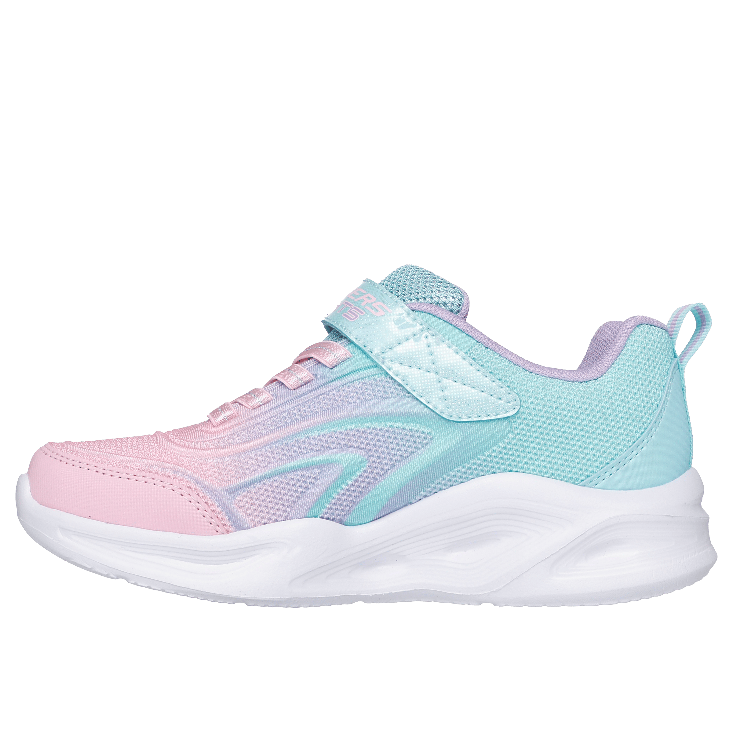 Kids Skechers S-Lights: Sola Glow Shoes