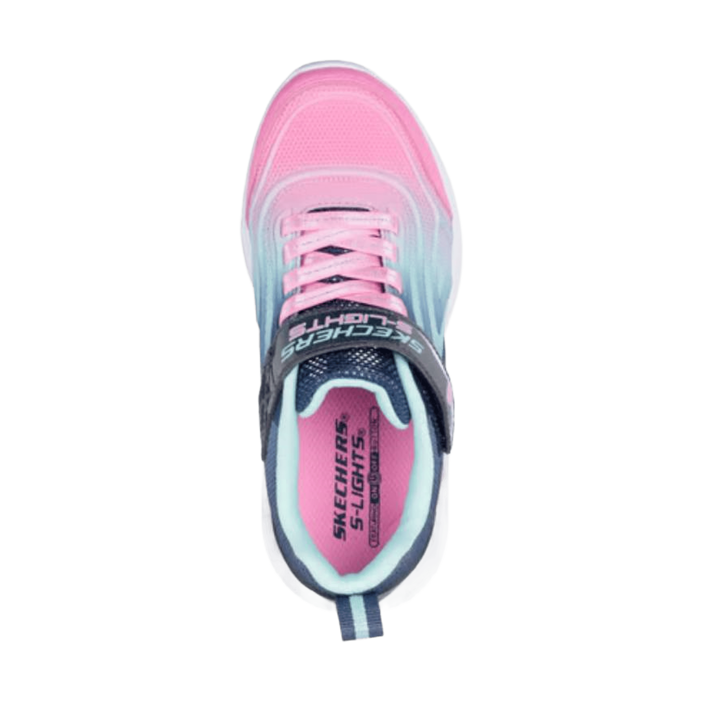 Kids Skechers S-Lights: Sola Glow Shoes