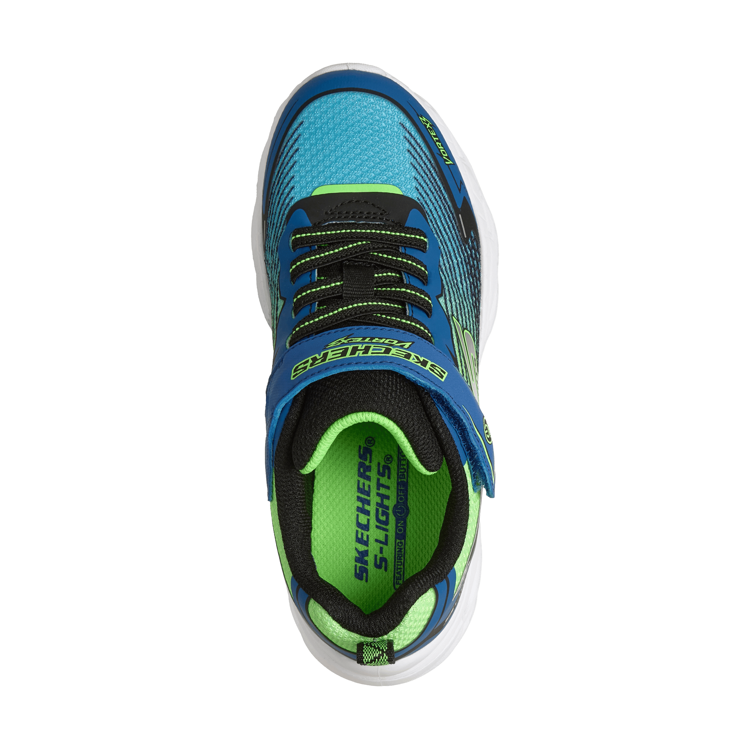 Kids Skechers Vortex 3.0 Shoes (S-Lights)