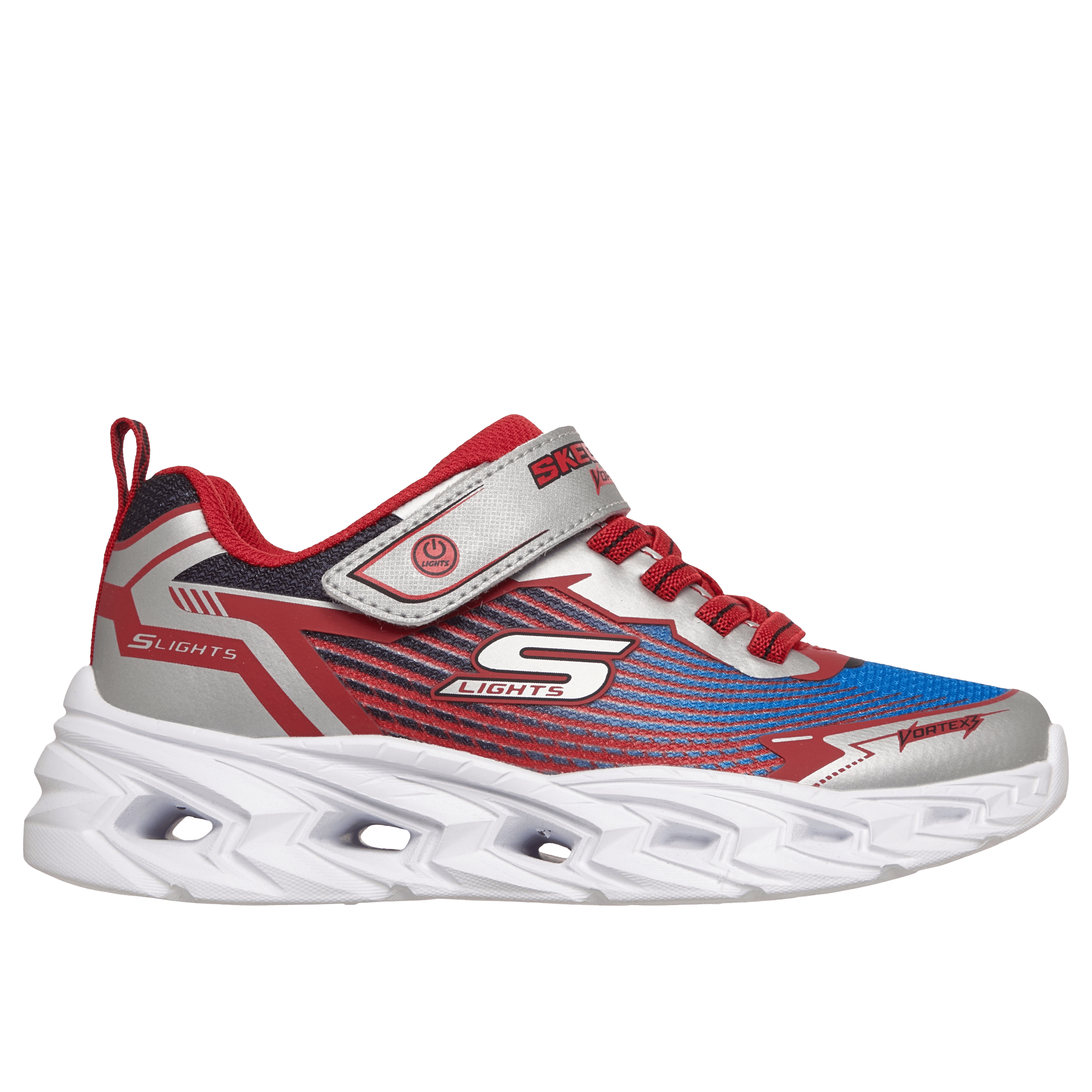 Kids Skechers Vortex 3.0 Shoes (S-Lights)