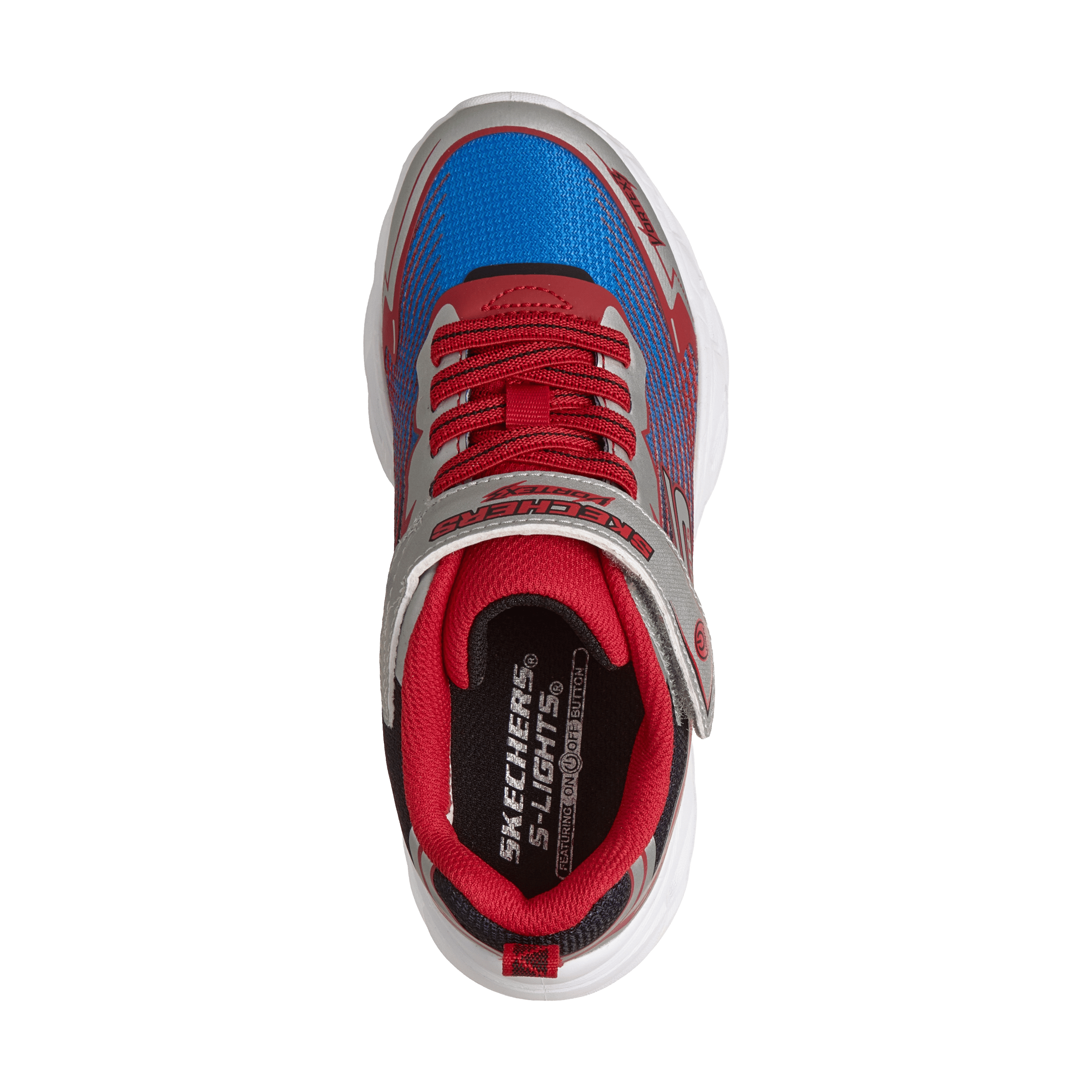 Kids Skechers Vortex 3.0 Shoes (S-Lights)