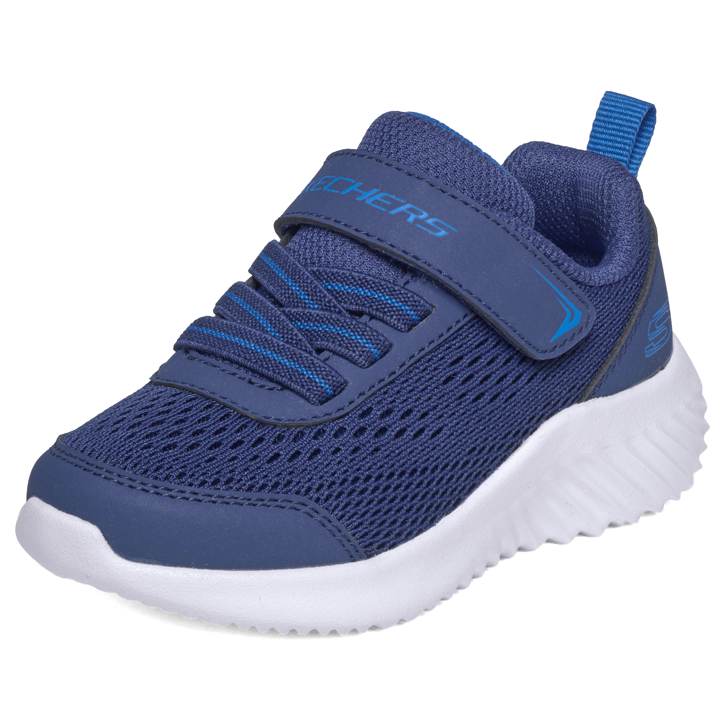 Kids Skechers Bounder-Quantarun Shoes