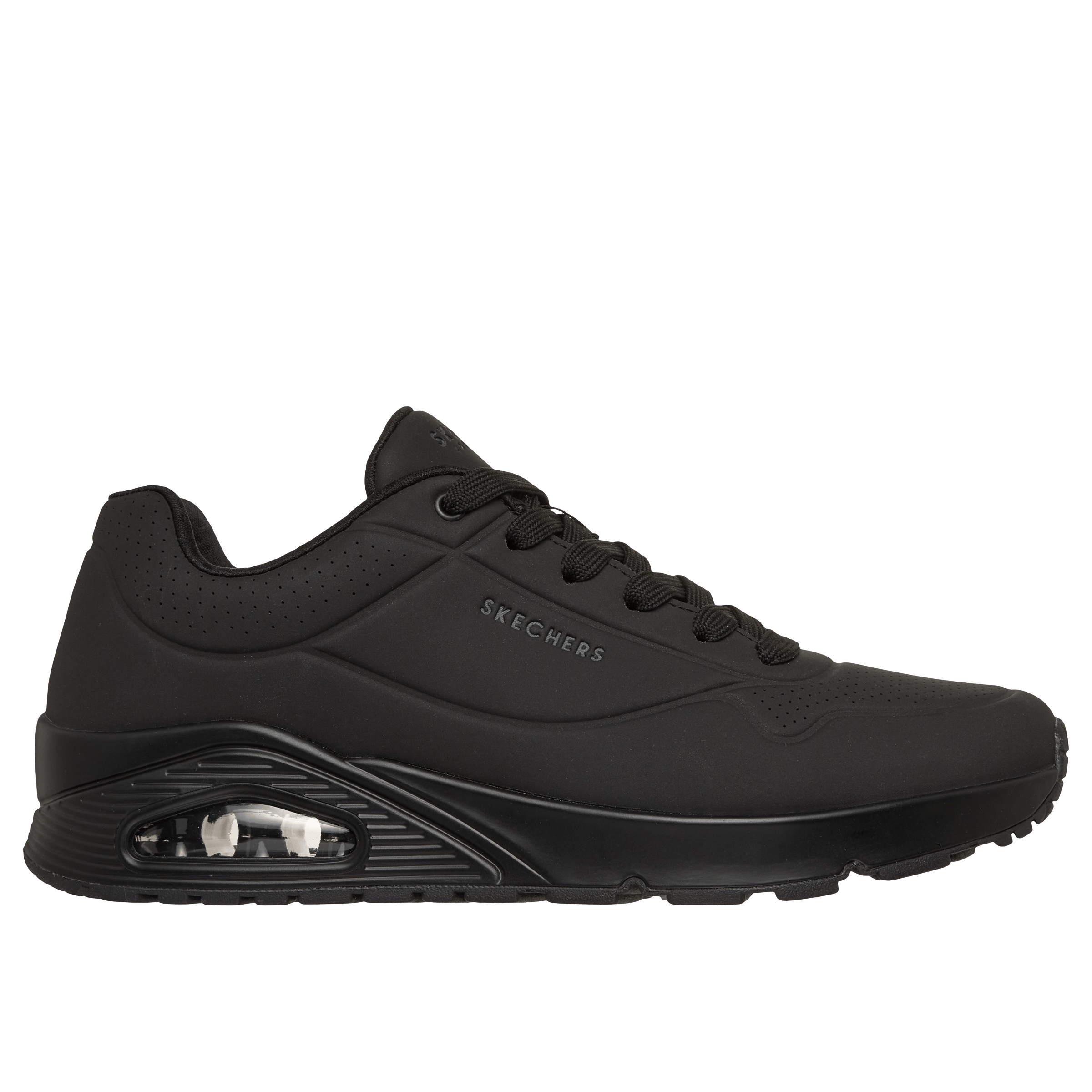 Mens Skechers Uno Stand on Air Shoes
