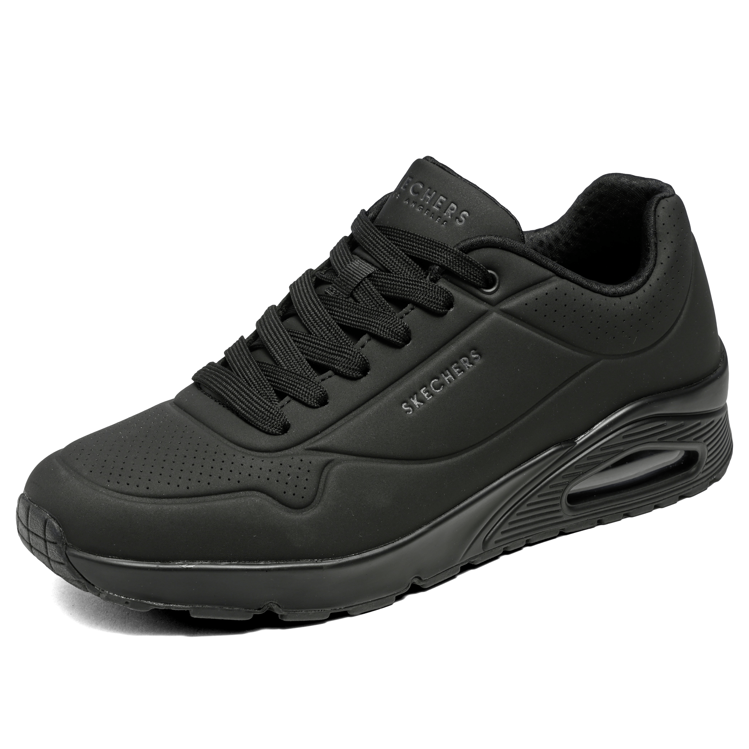 Mens Skechers Uno Stand on Air Shoes