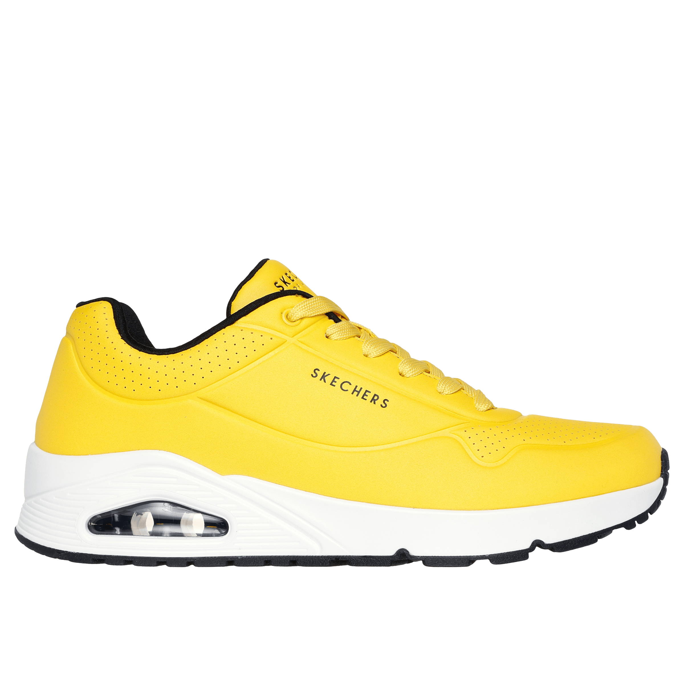Mens Skechers Uno Stand on Air Shoes