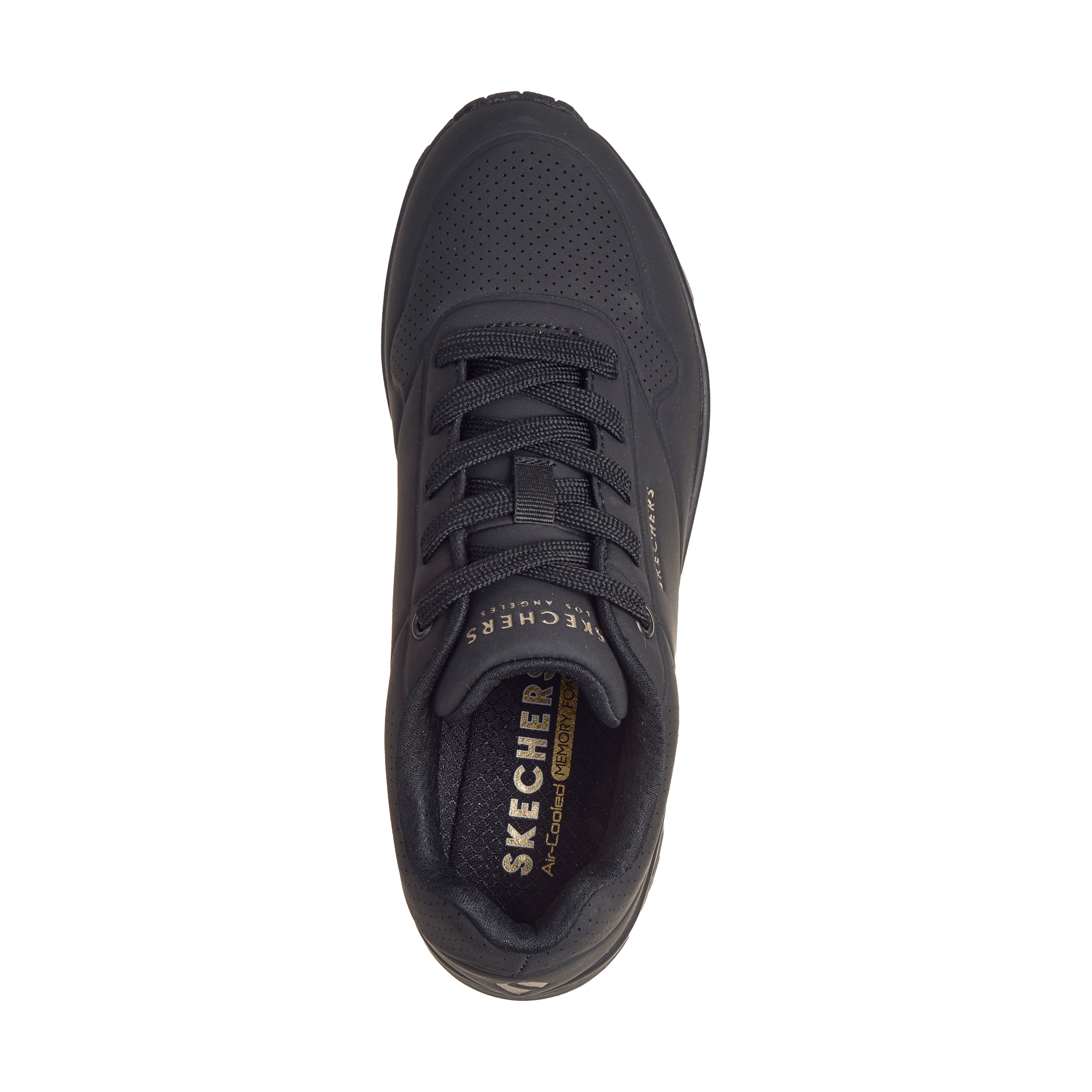Womens Skechers Uno Stand on Air (Wide) Shoes