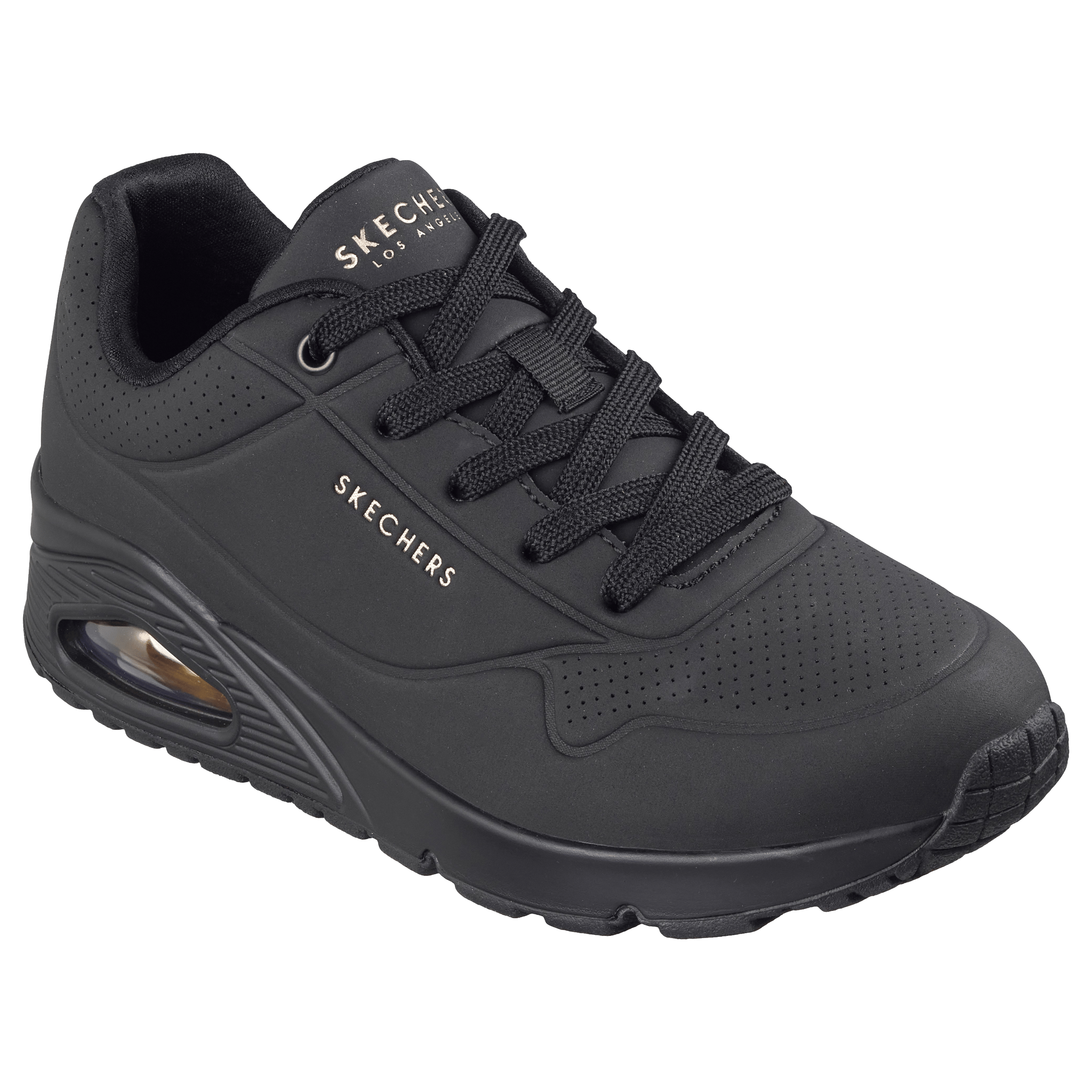 Womens Skechers Uno Stand on Air (Wide) Shoes