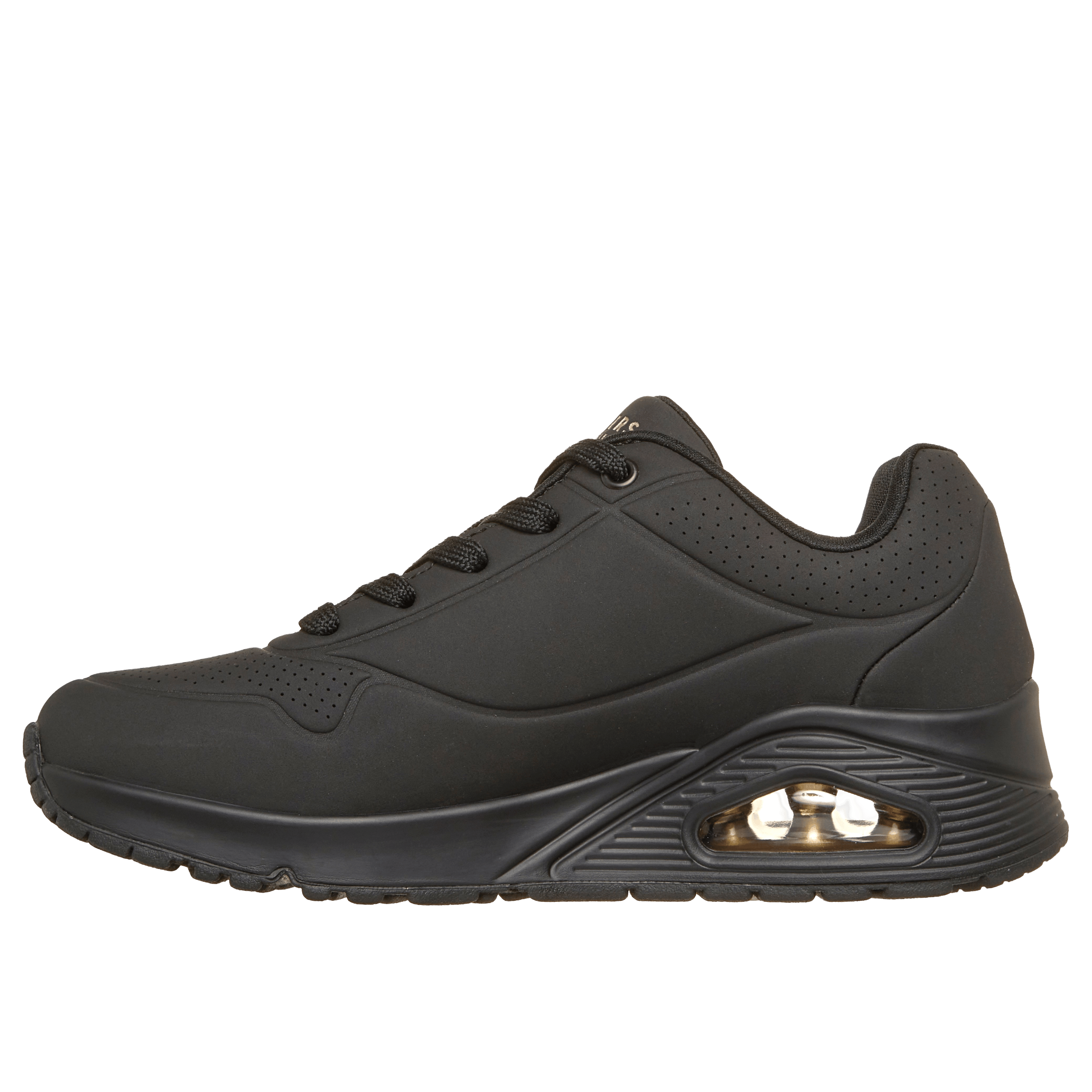 Womens Skechers Uno Stand on Air (Wide) Shoes