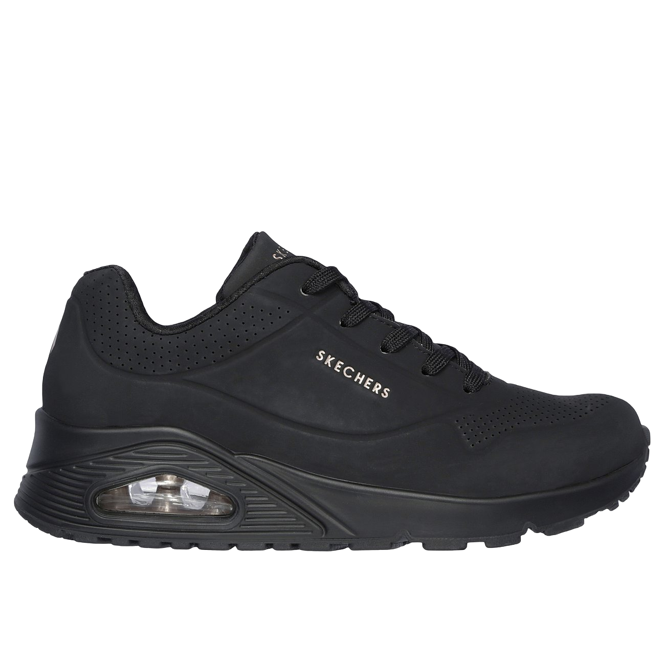 Womens Skechers Uno - Stand On Air Shoes