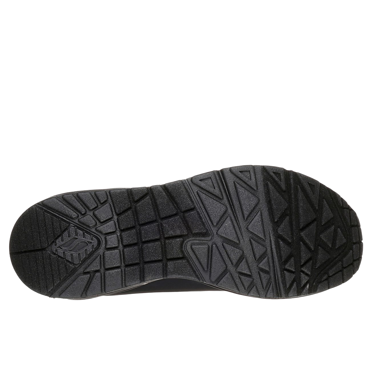 Womens Skechers Uno - Stand On Air Shoes