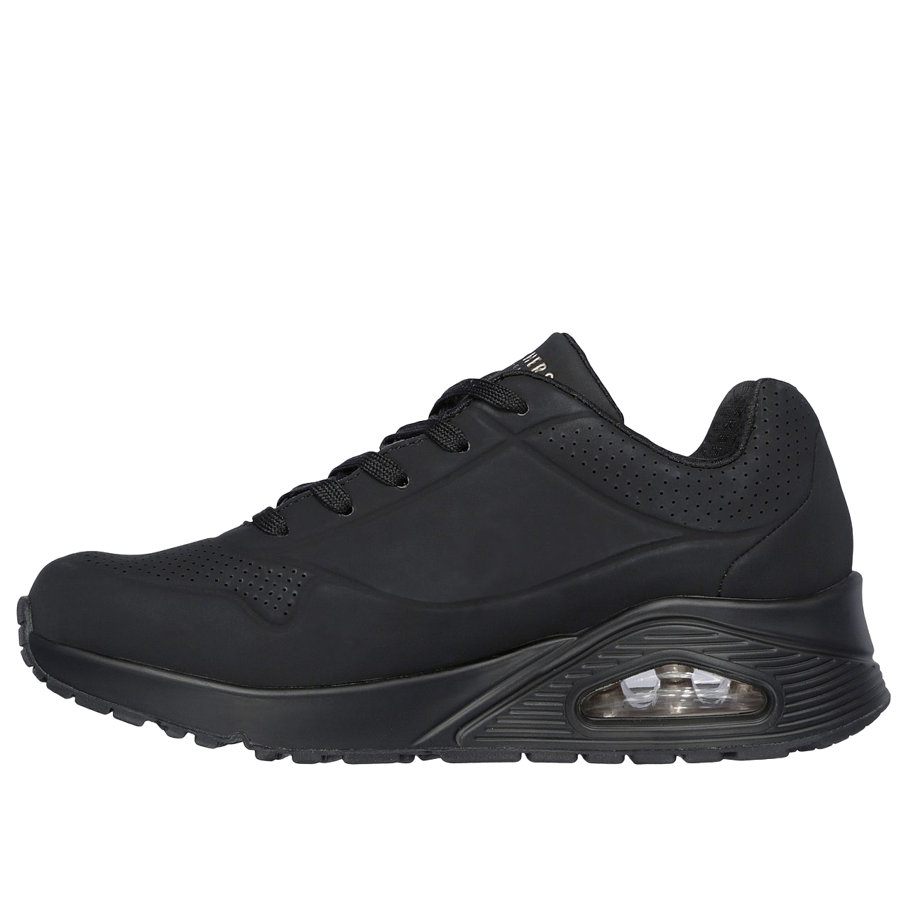 Womens Skechers Uno - Stand On Air Shoes