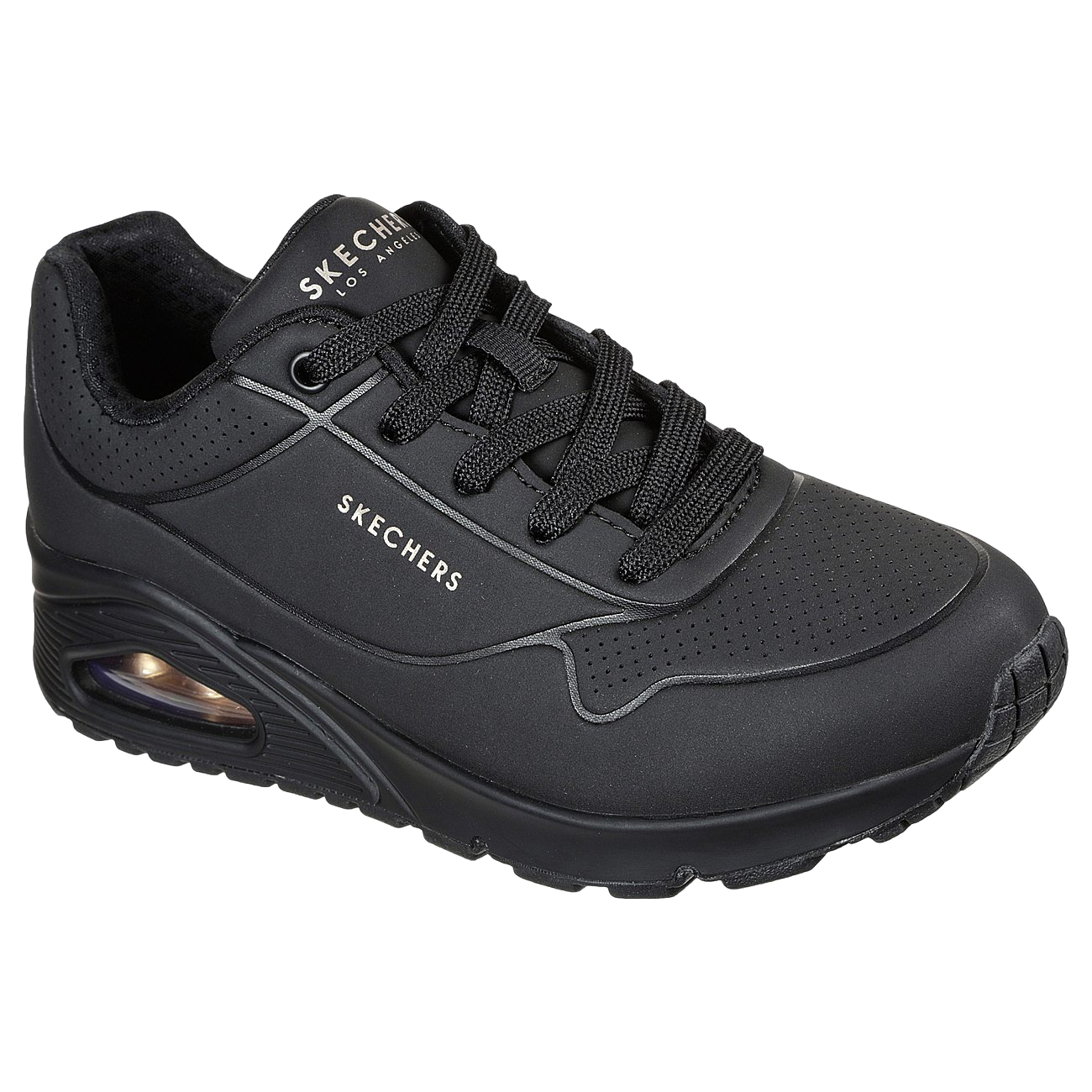 Womens Skechers Uno - Stand On Air Shoes