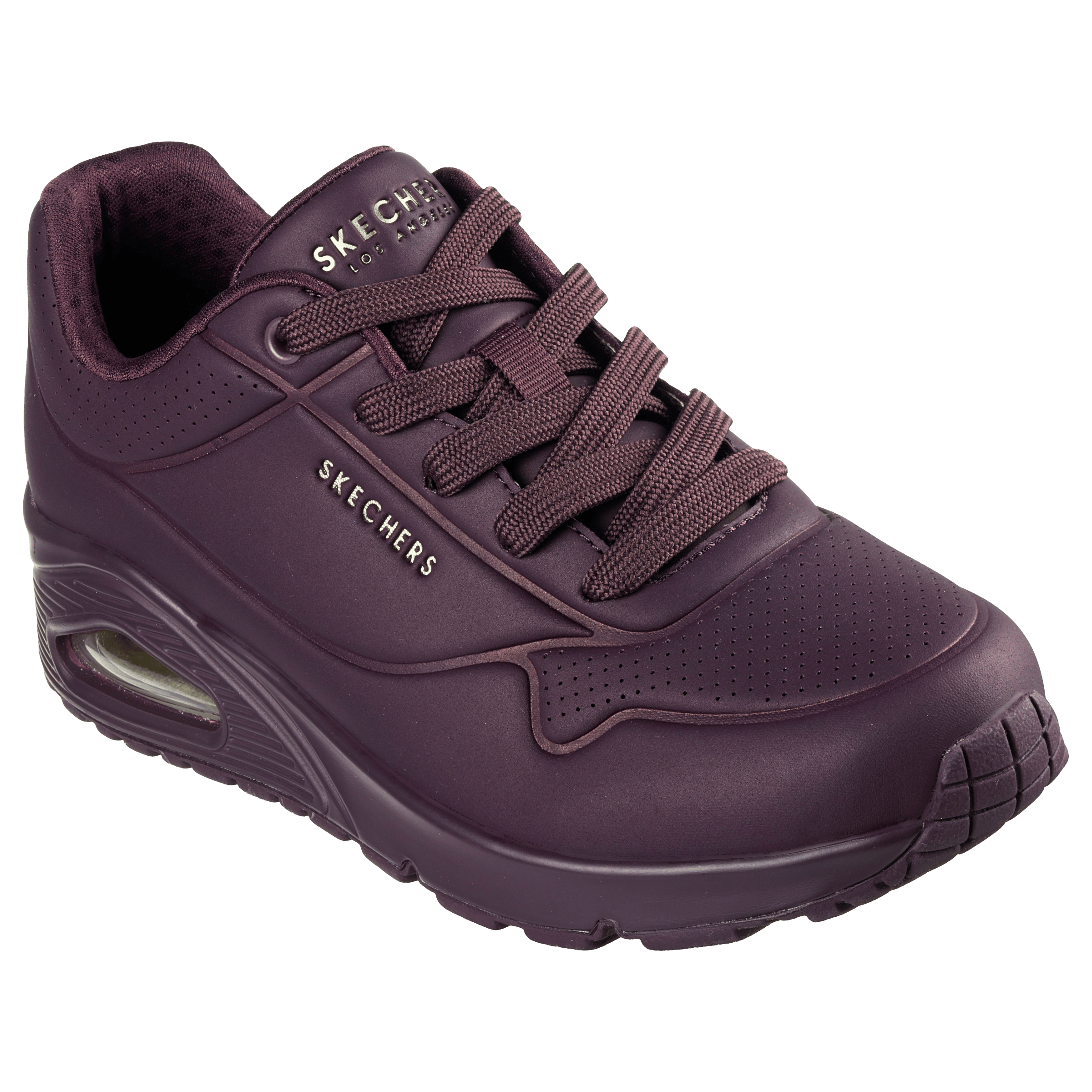 Womens Skechers Uno - Stand On Air Shoes