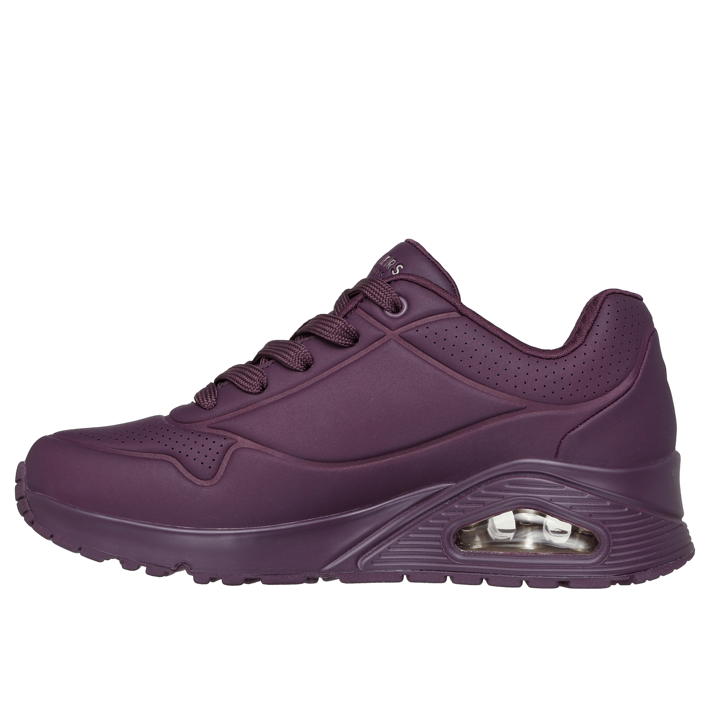 Womens Skechers Uno - Stand On Air Shoes